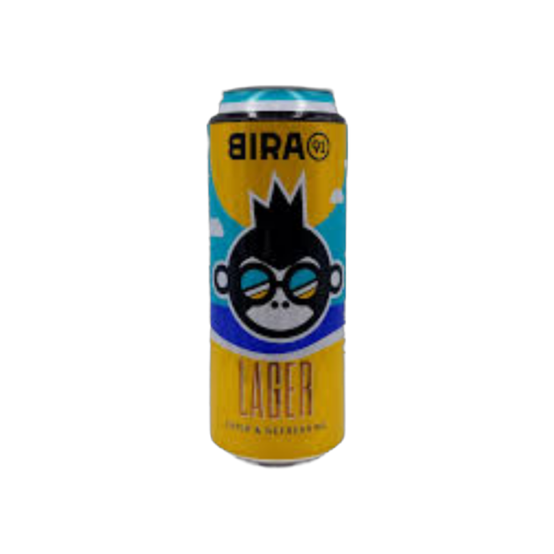 Bira 91 - Lager Tall Can