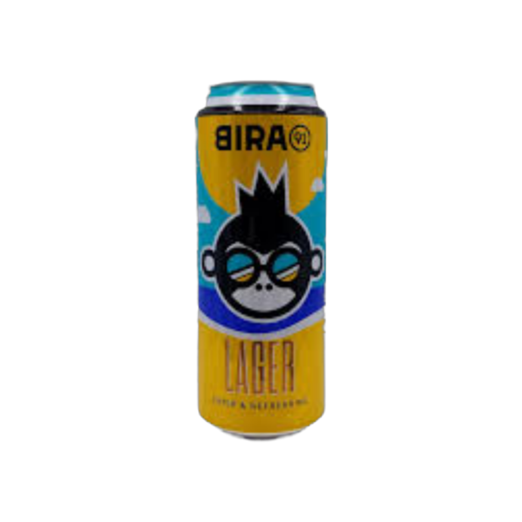 Bira 91 - Lager Tall Can