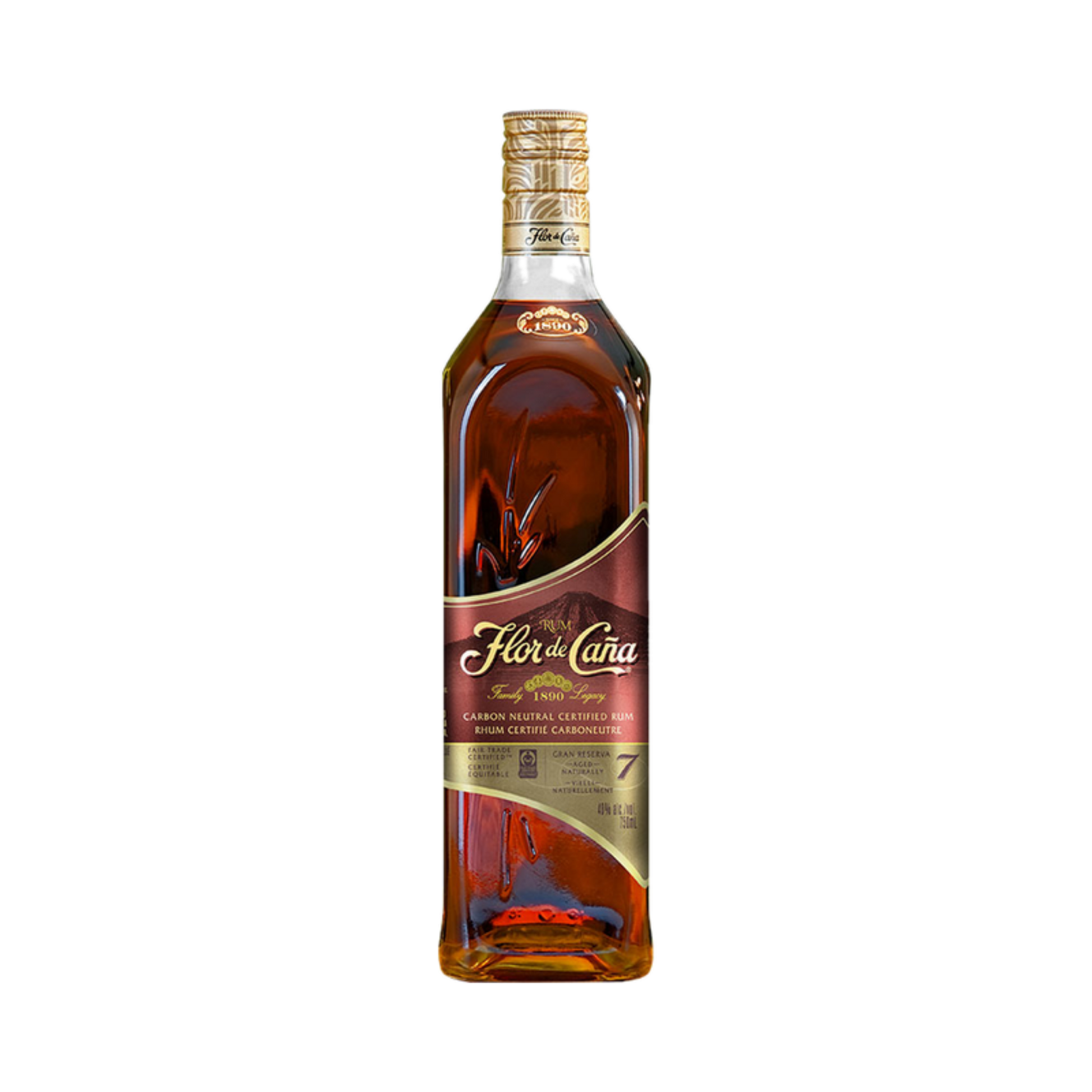 Flor De Cana - Gran Reserva 7