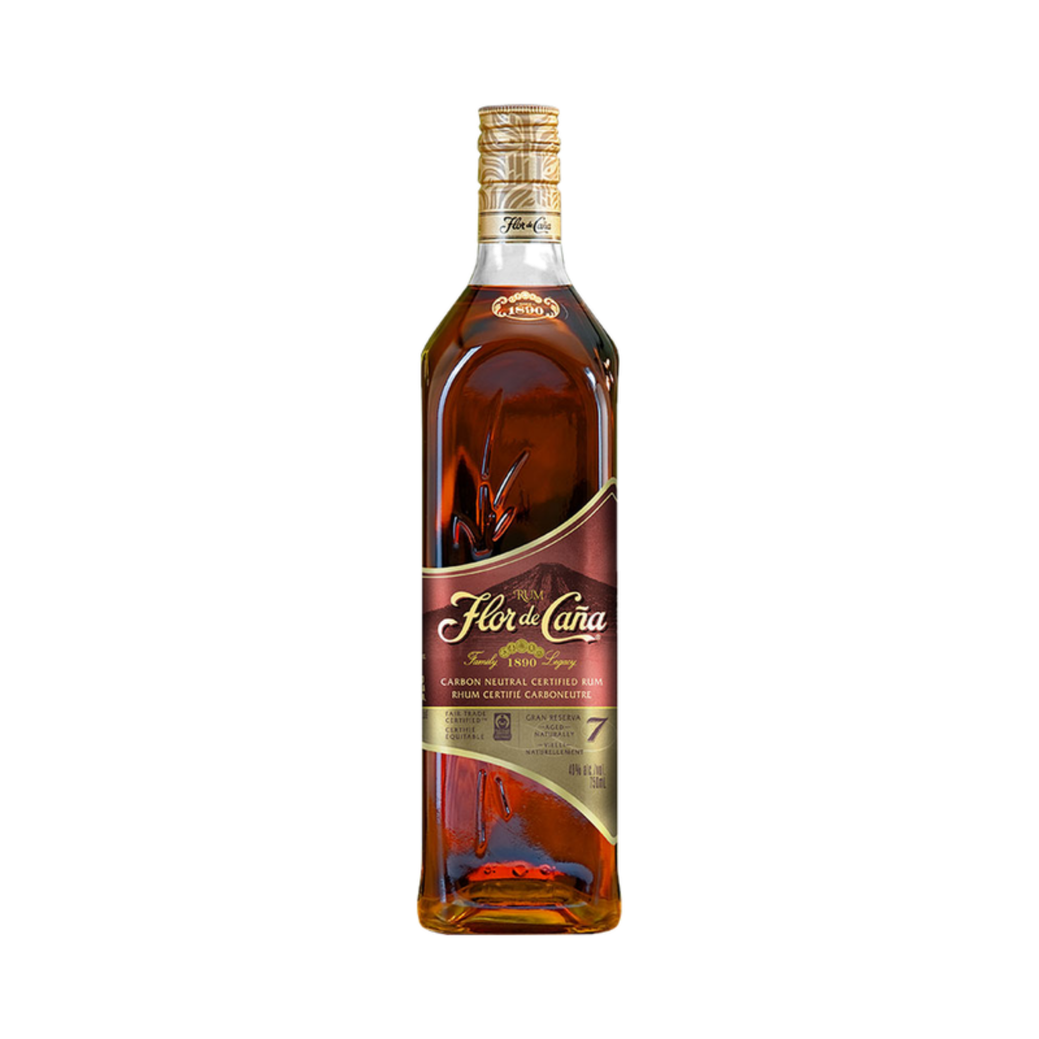 Flor De Cana - Gran Reserva 7