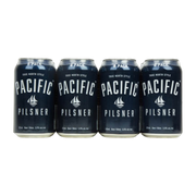 Pacific Pilsner 8pk