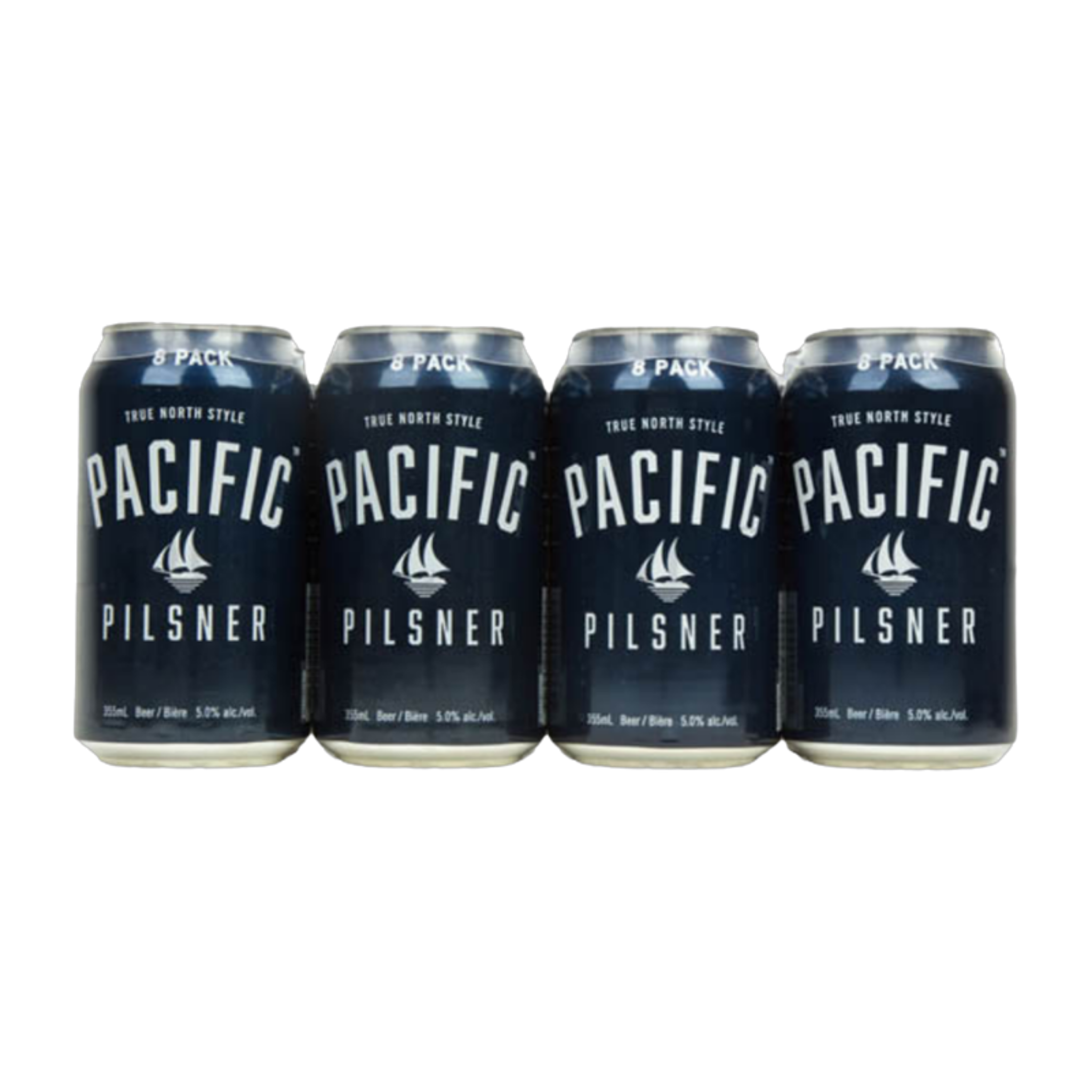 Pacific Pilsner 8pk