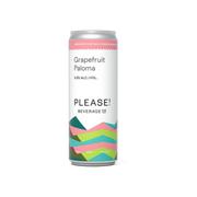 Please Cocktail - Grapefruit Paloma