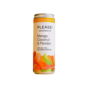 Please Cocktail - Mango Vodka