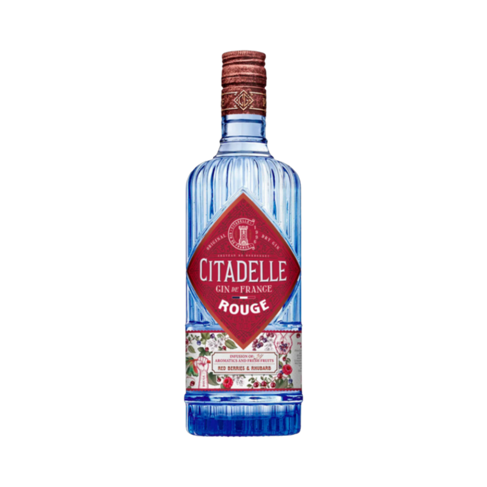 Citadelle - Rouge Gin