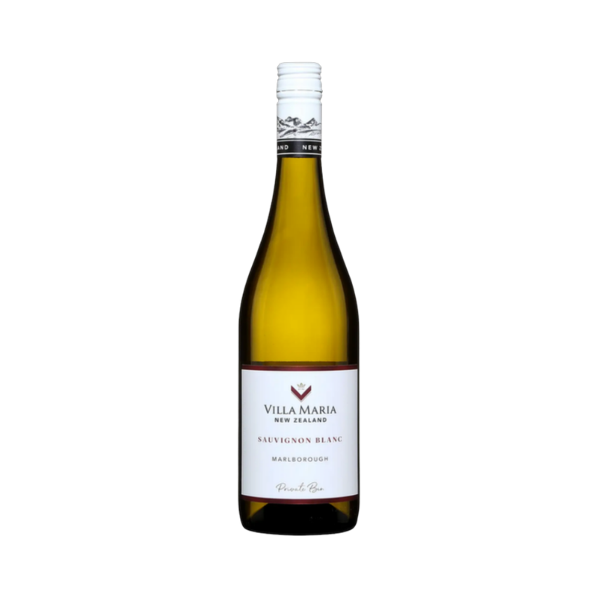 Sauvignon Blanc - Villa Maria Privat Bin