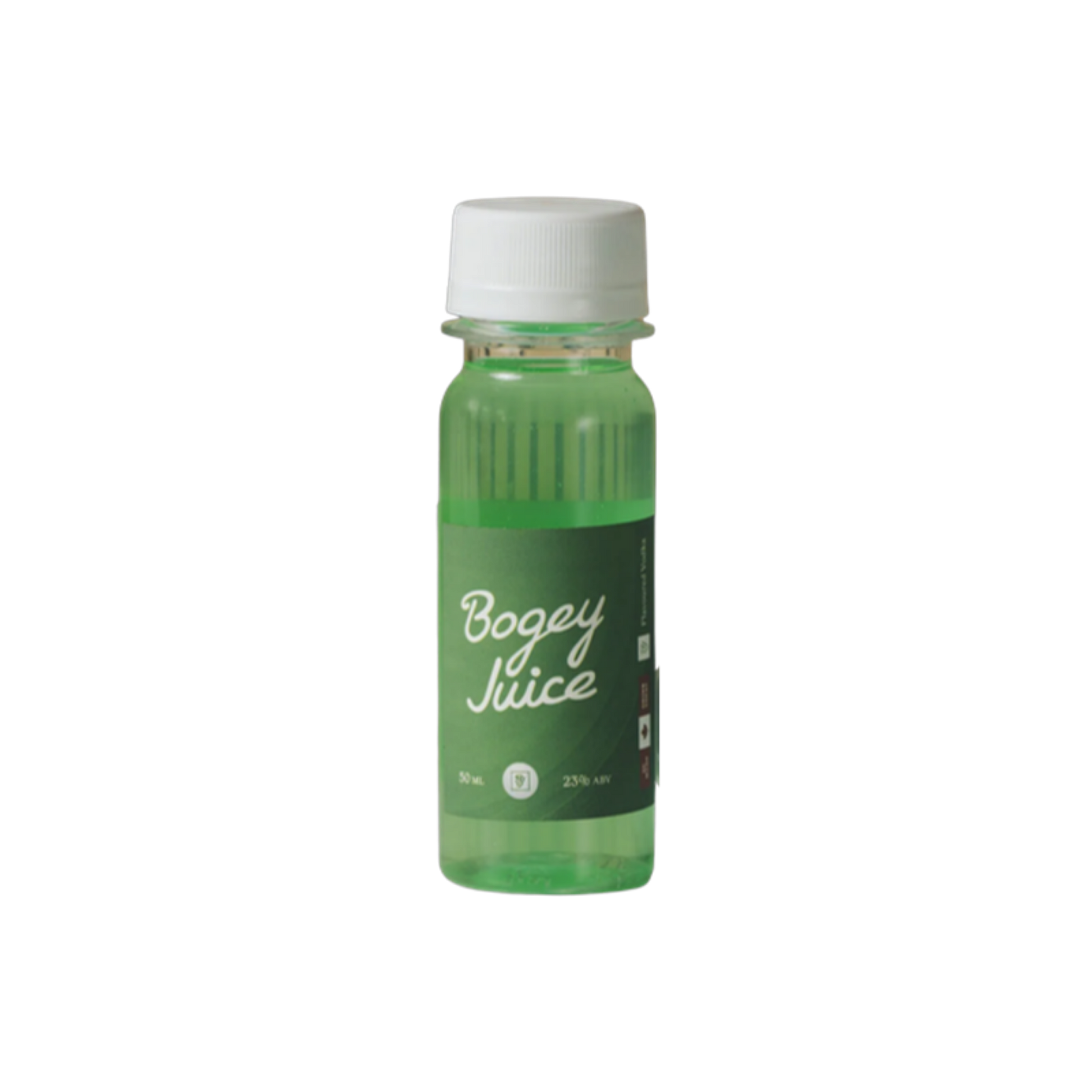 Bogey Juice - Apple Ginger