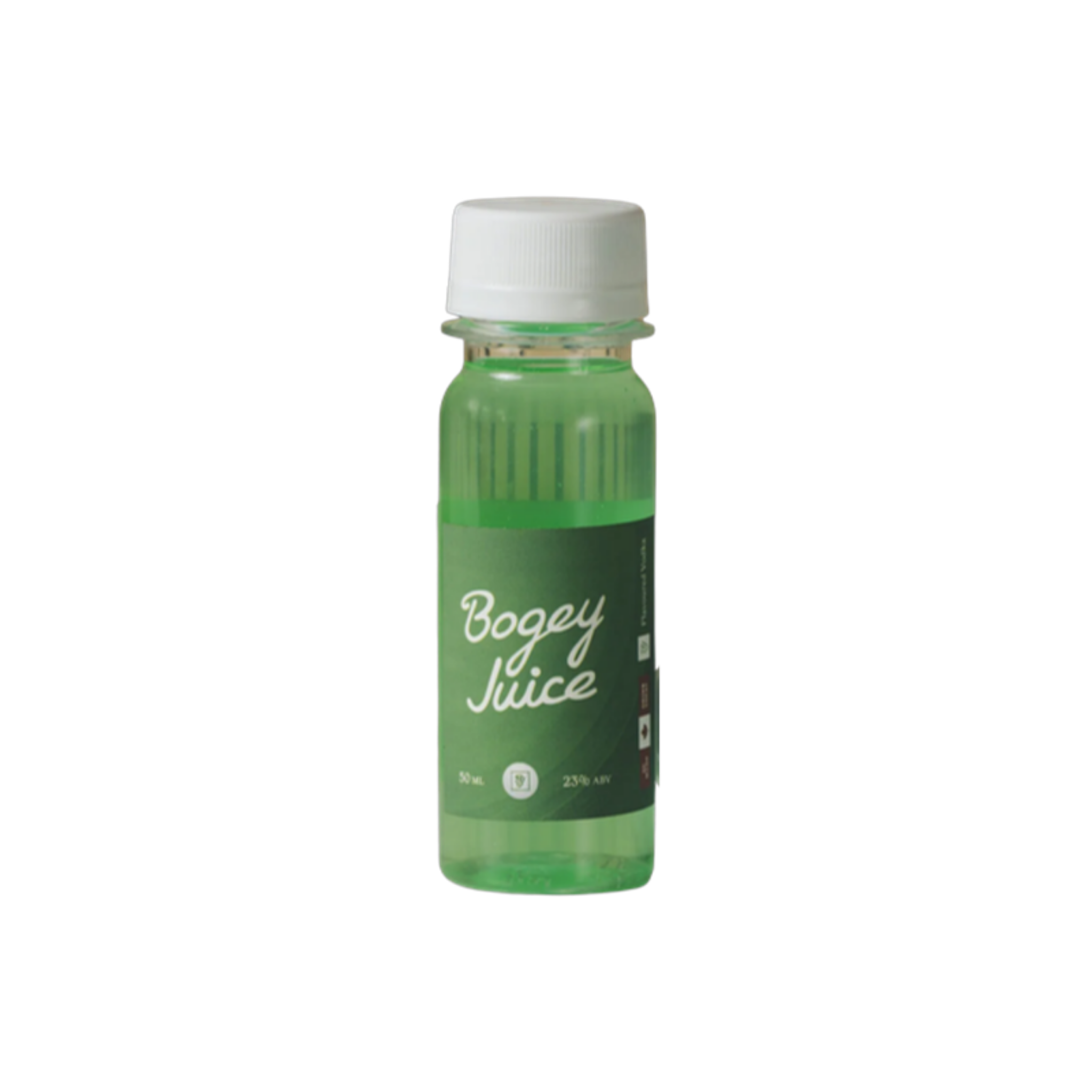 Bogey Juice - Apple Ginger