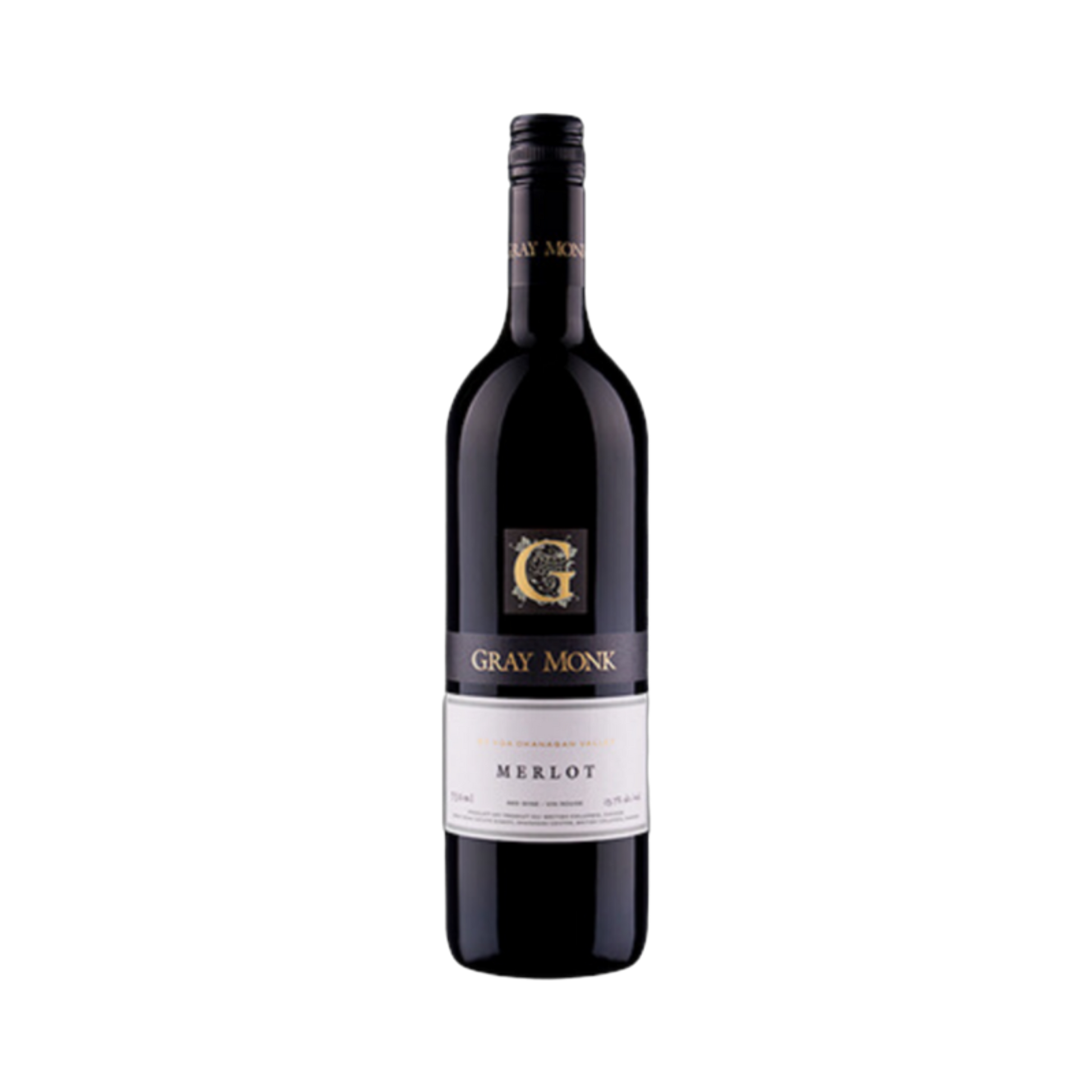 Gray Monk - Merlot