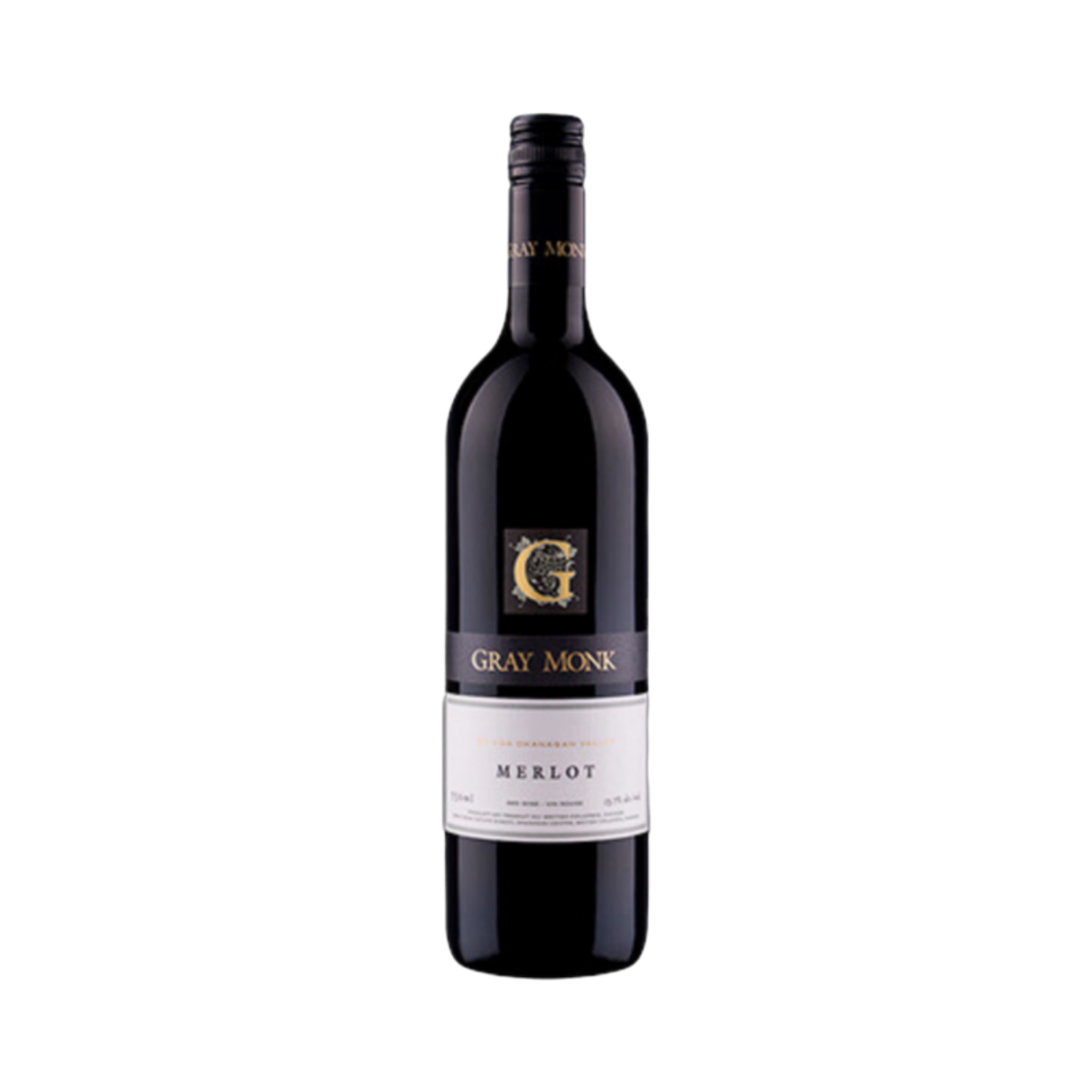 Gray Monk - Merlot
