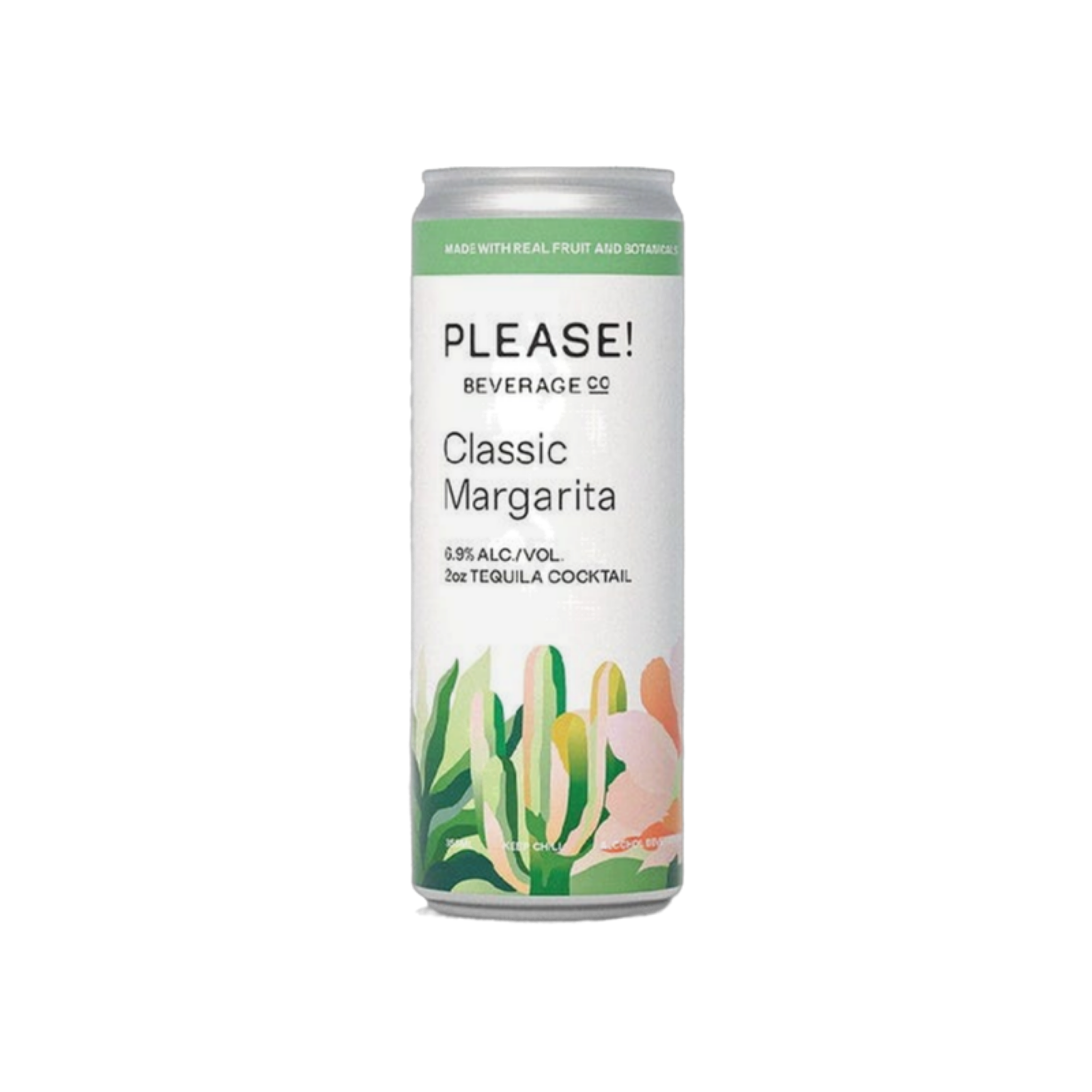 Please Cocktail - Margarita