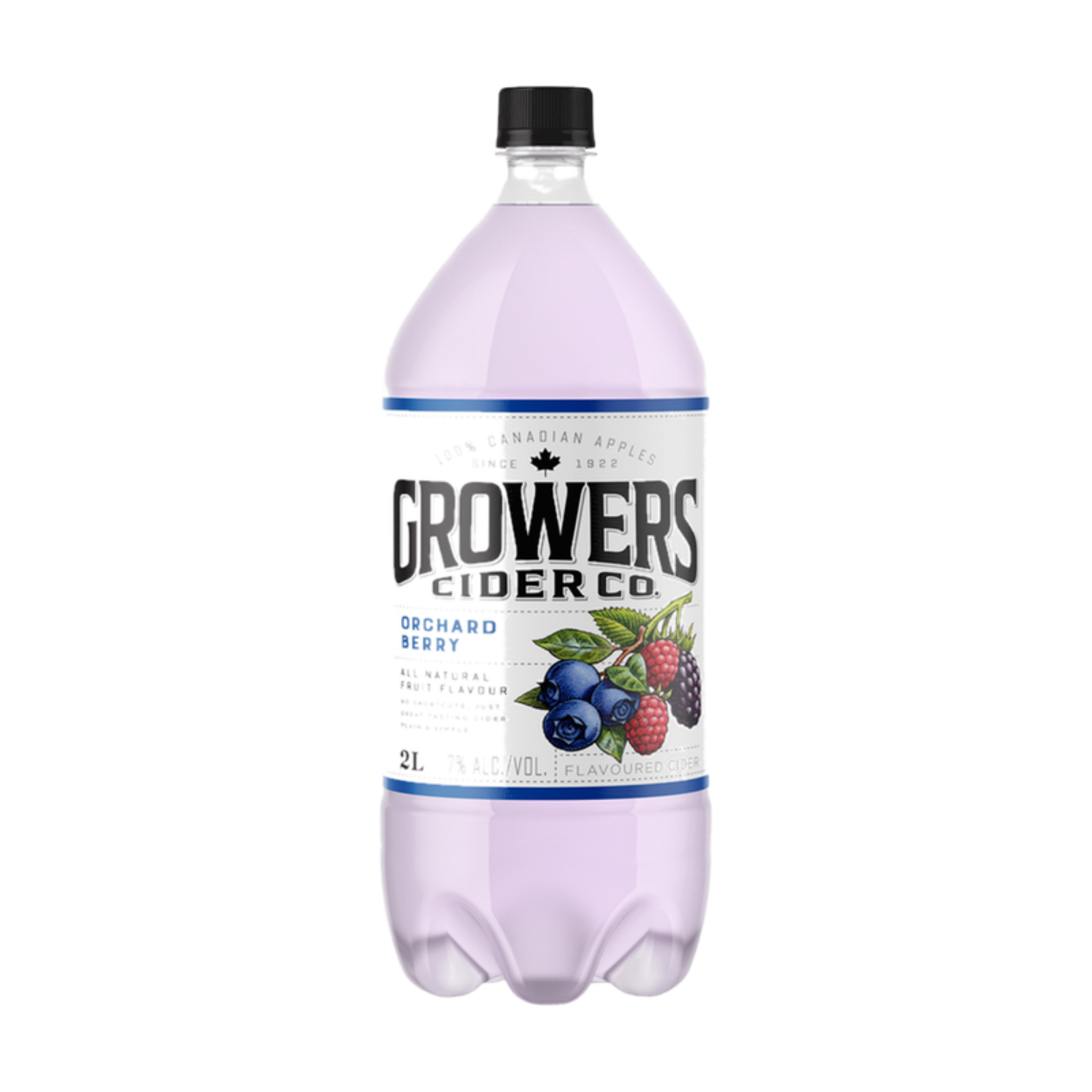 Growers - Orchard Berry 2L