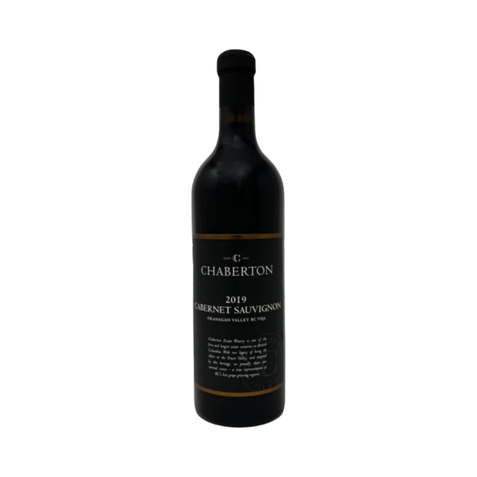 Chaberton Estate - Reserve Cabernet