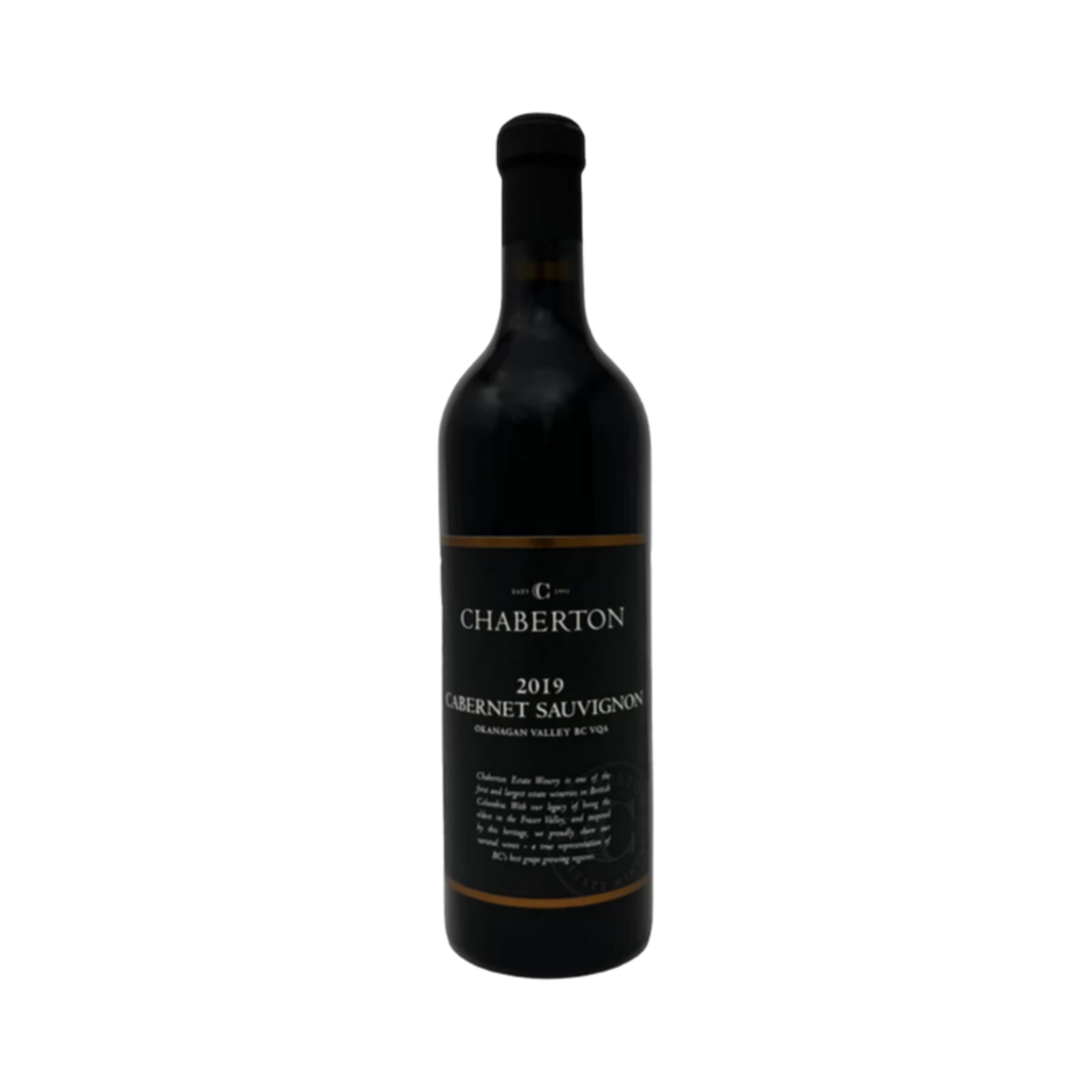 Chaberton Estate - Reserve Cabernet