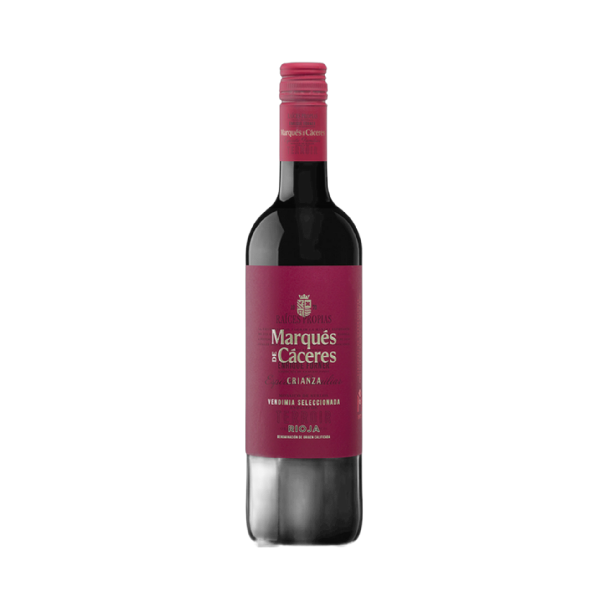 Rioja Crianza - Marques de Caceres Vegan