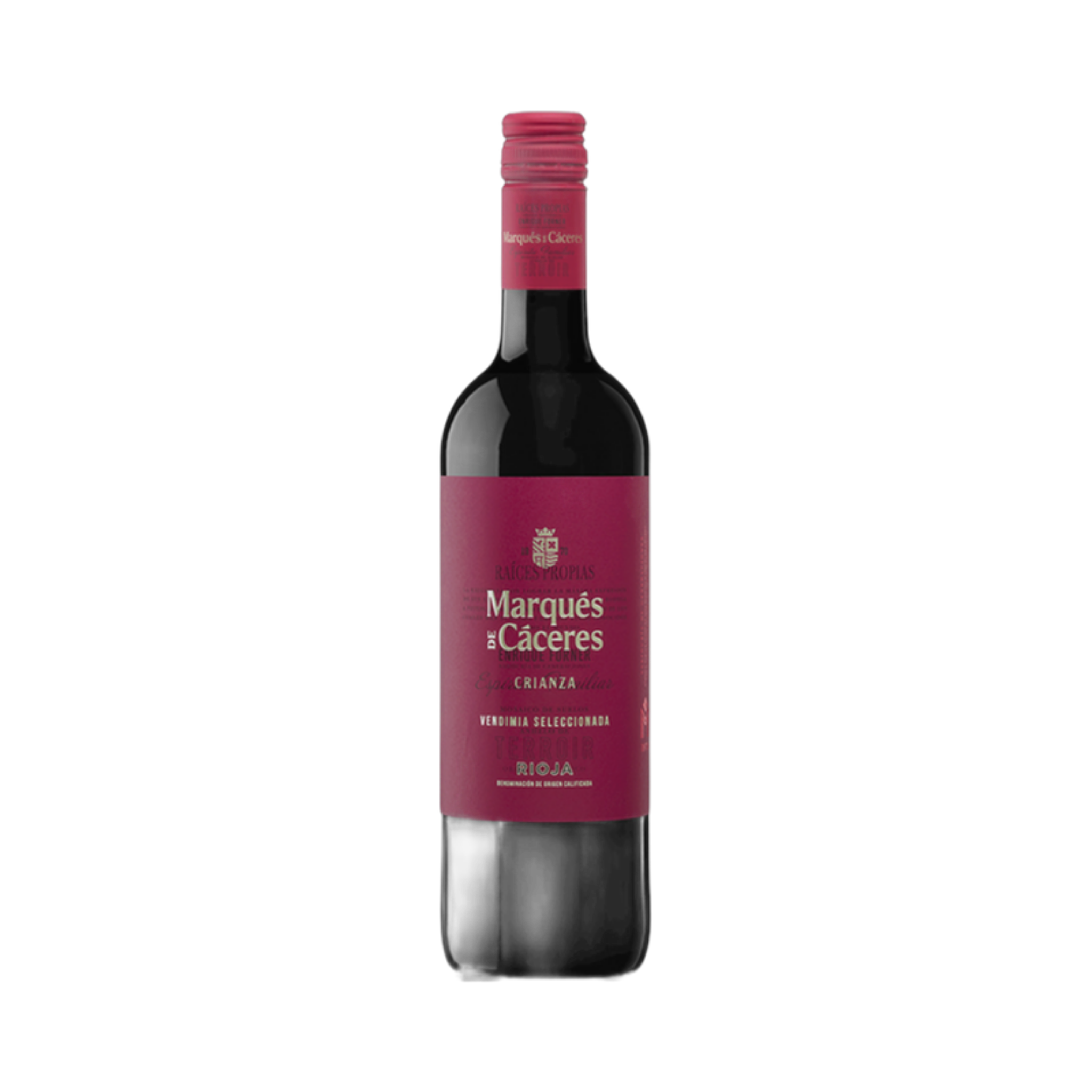 Rioja Crianza - Marques de Caceres Vegan