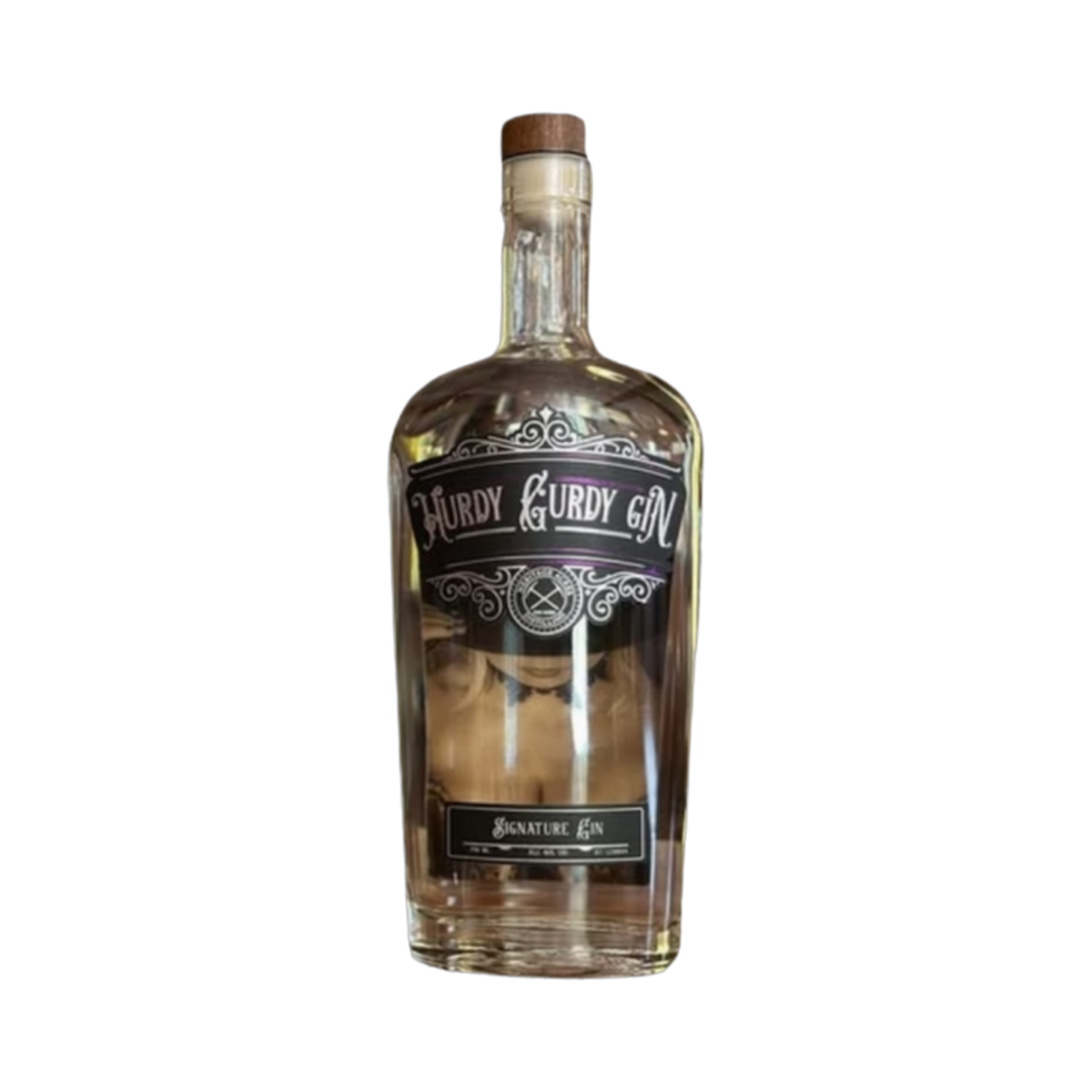 Heritage Acres - Hurdy Gurdy Gin