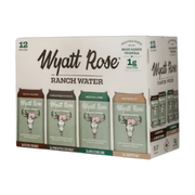 Wyatt Rose - Ranch Water Mixer Pack