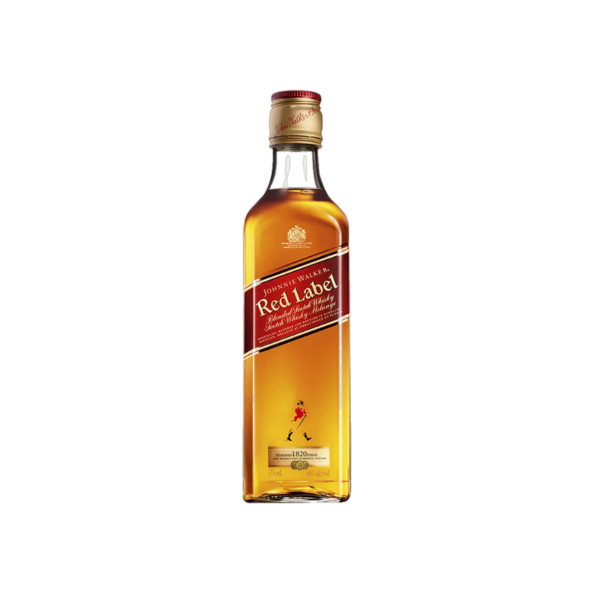 Johnnie Walker - Red Label 375Ml