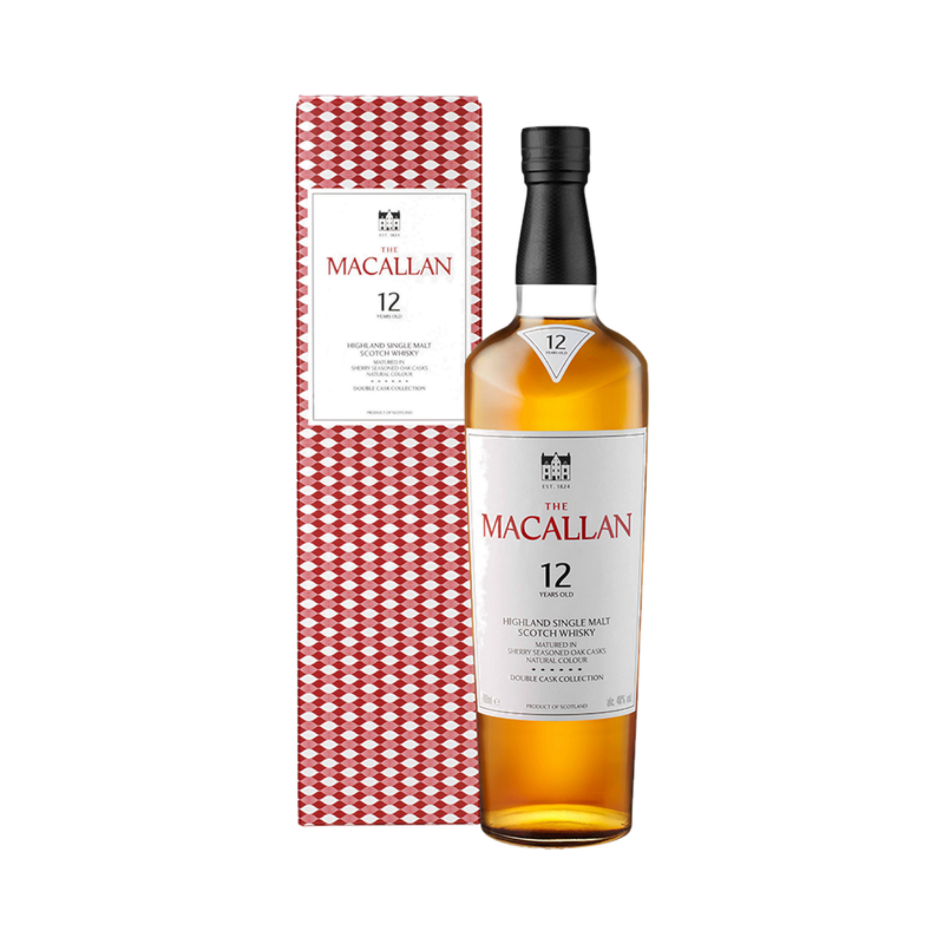 Macallan - 12 Year Old Double Cask