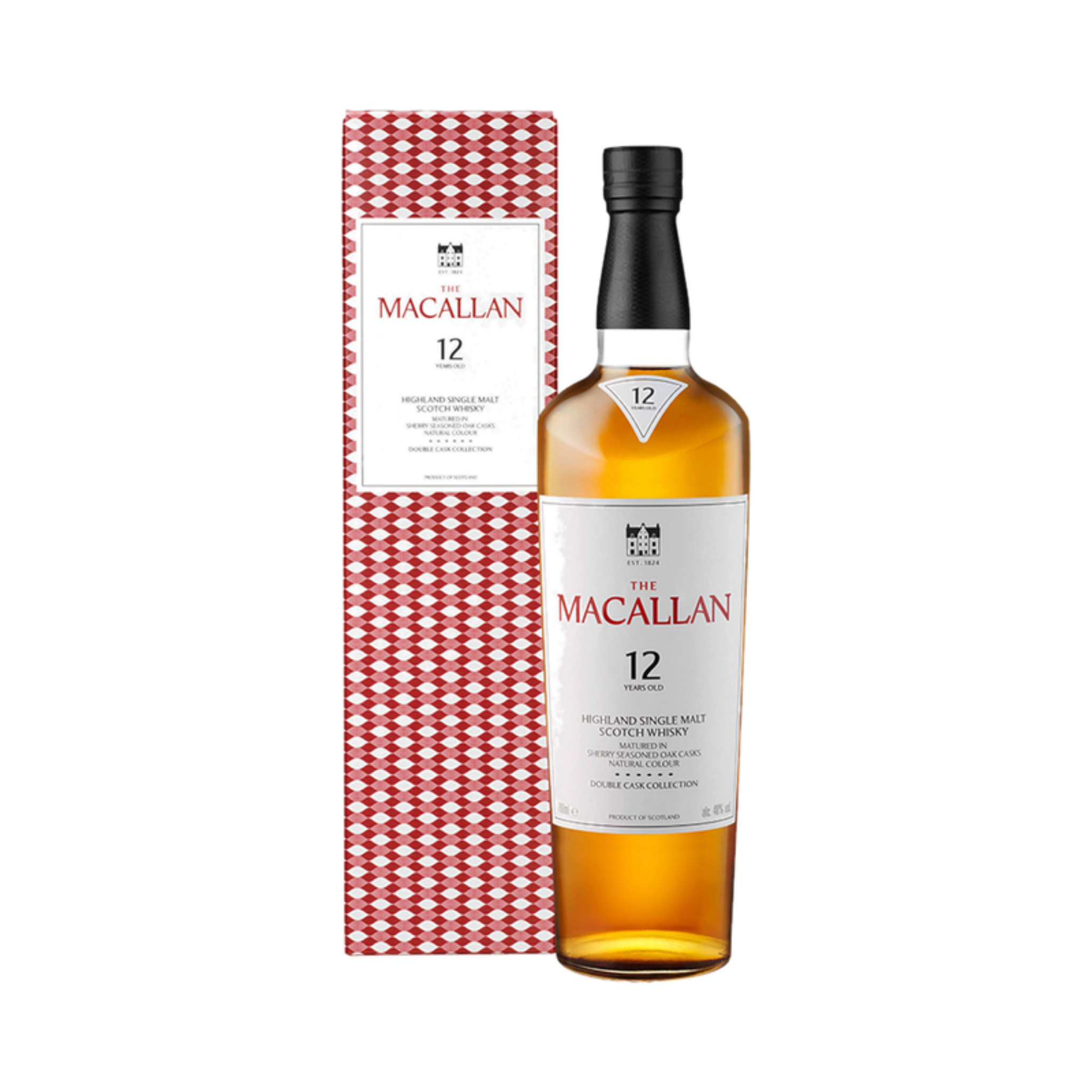 Macallan - 12 Year Old Double Cask