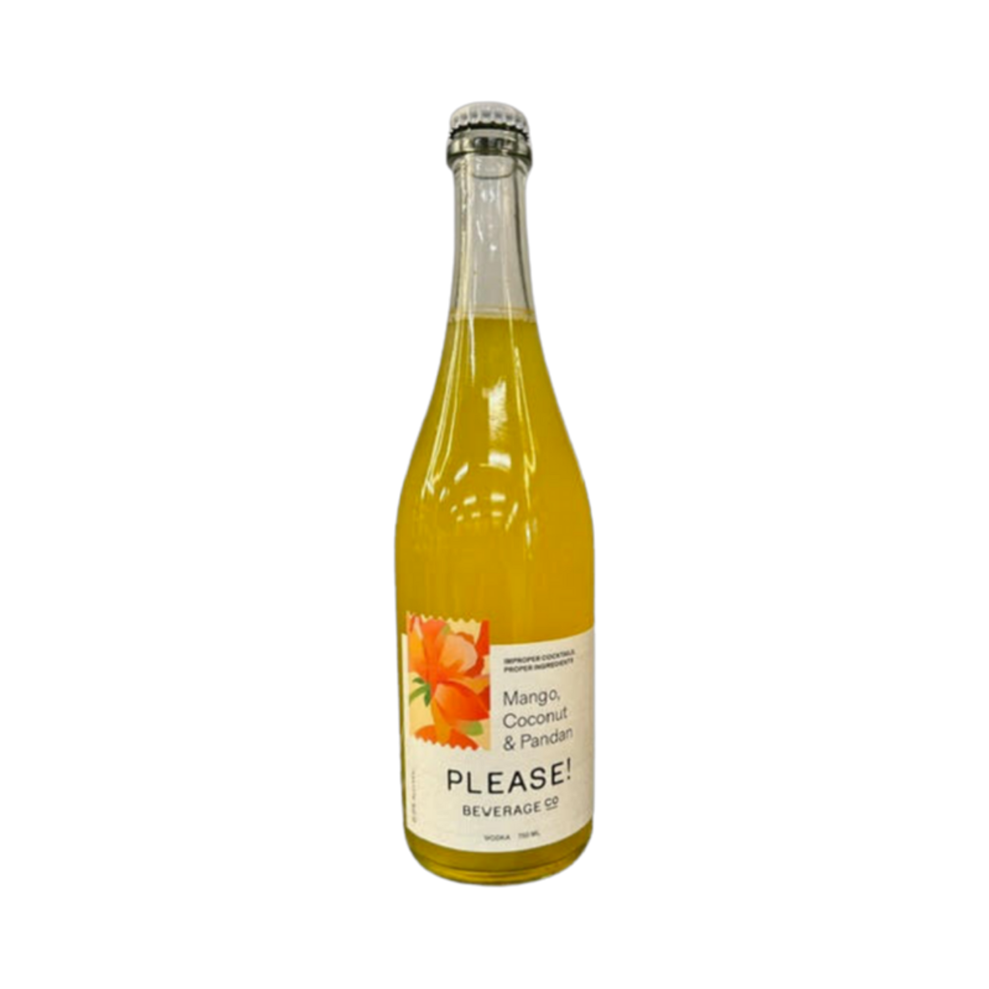 Please Cocktail - Mango 750ml