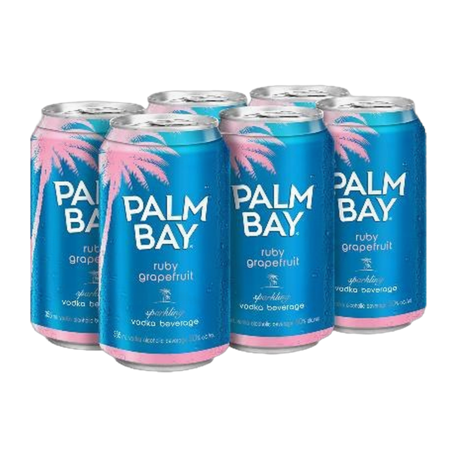 Palm Bay - Palm Bay Grapefruit 6pk