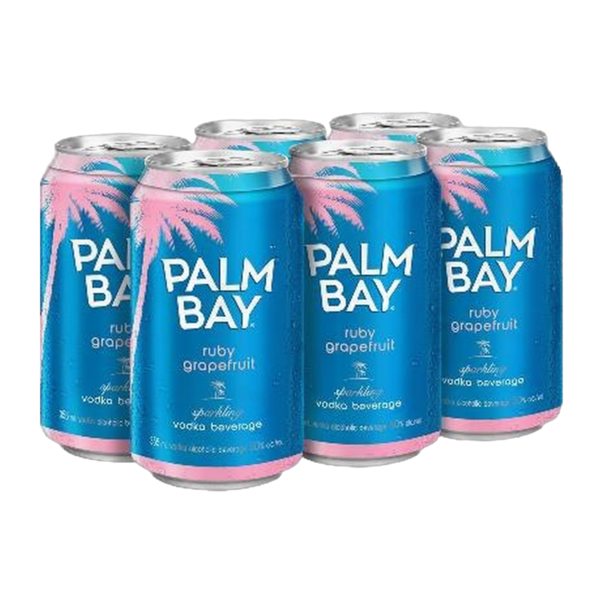 Palm Bay - Palm Bay Grapefruit 6pk