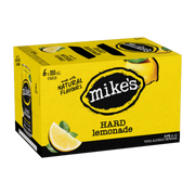 Mike's - Hard Lemonade 6pk