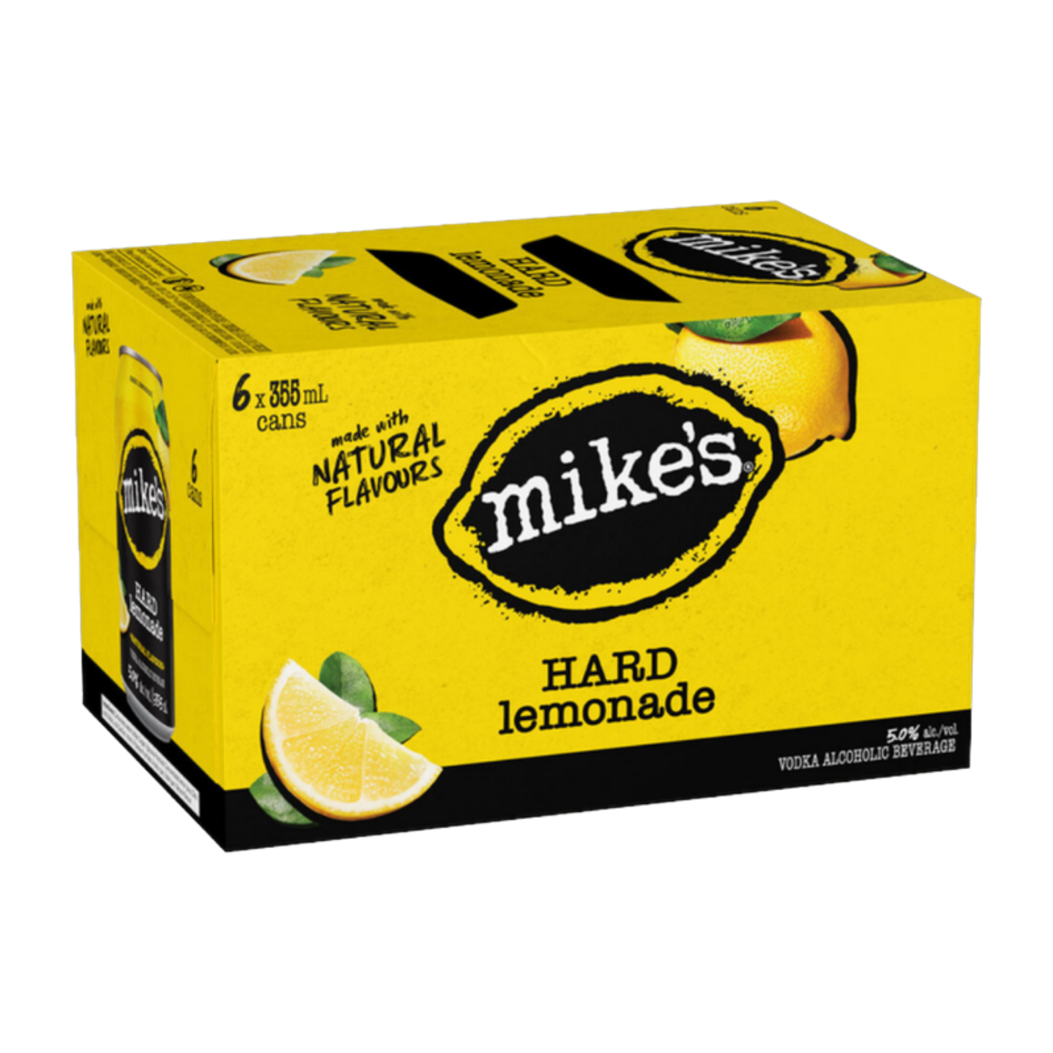 Mike's - Hard Lemonade 6pk