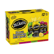 Mike's - Hard Lemonade Variety Pack