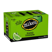 Mike's - Limeade 6pk