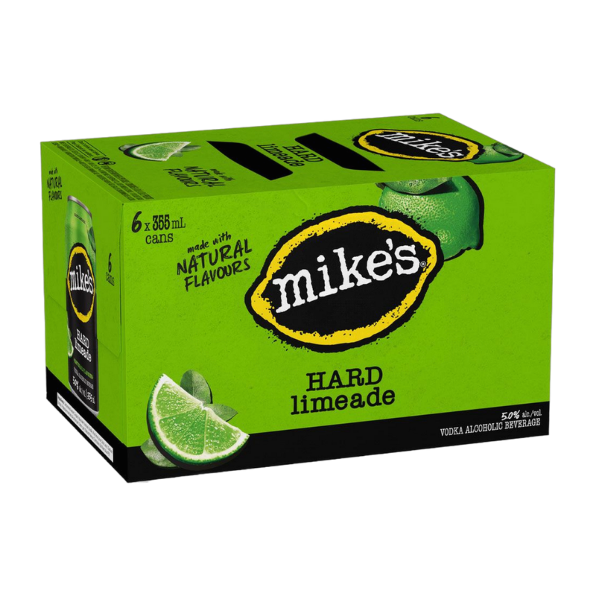 Mike's - Limeade 6pk