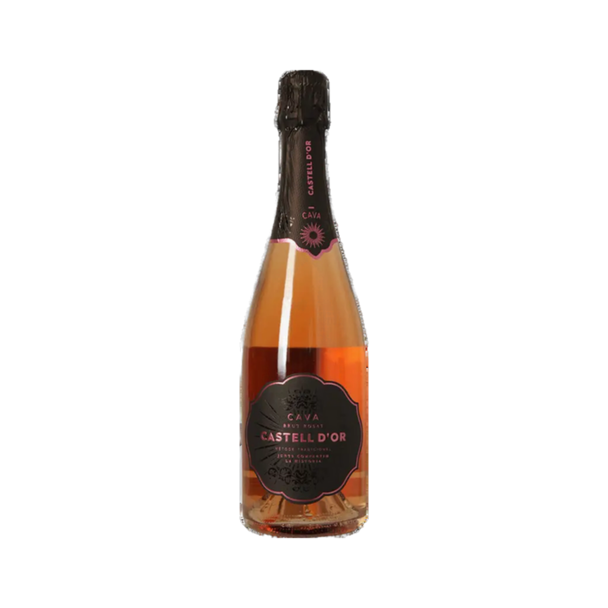 Castell d'Or - Cava Brut Rose
