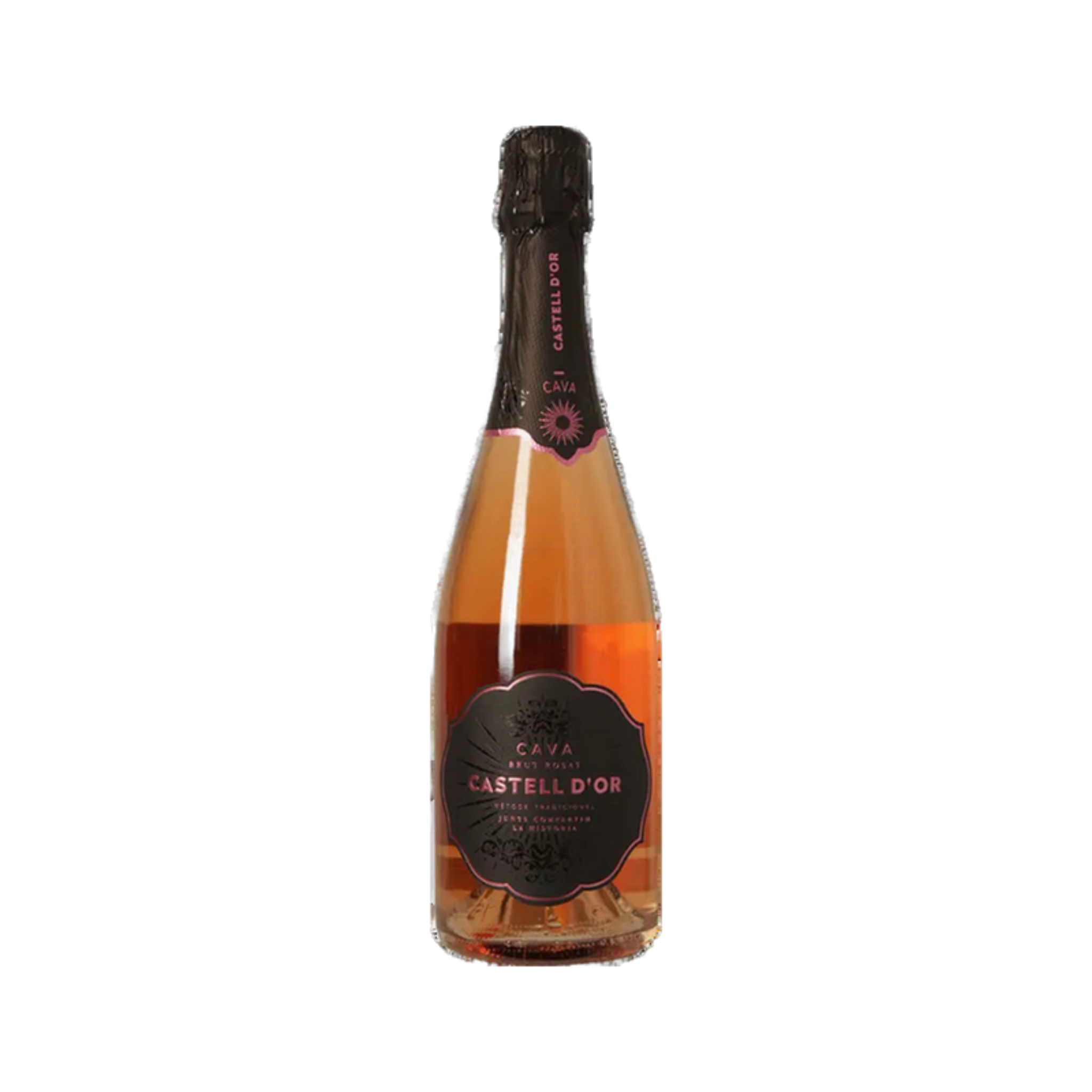 Castell d'Or - Cava Brut Rose