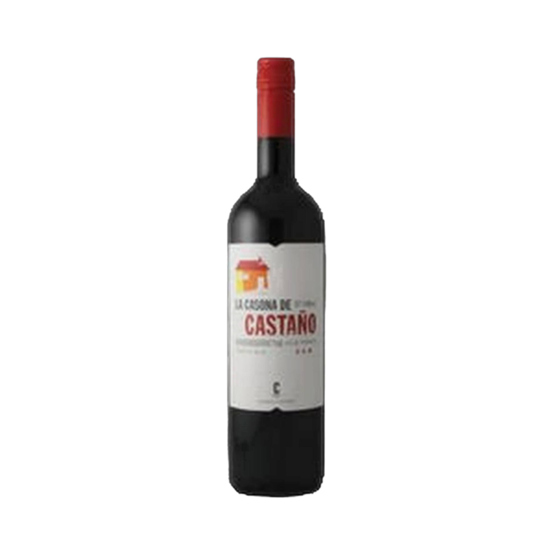 GSM Old Vines - Castano La Casona