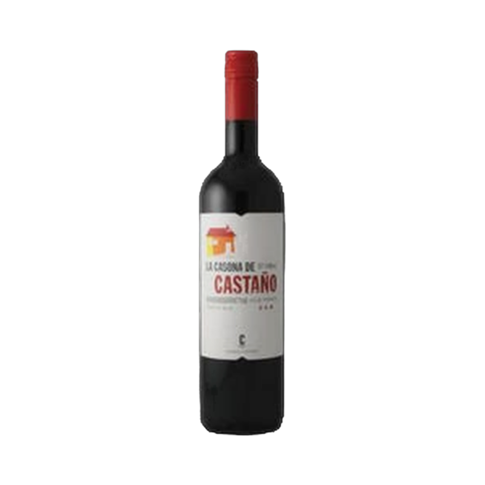 GSM Old Vines - Castano La Casona