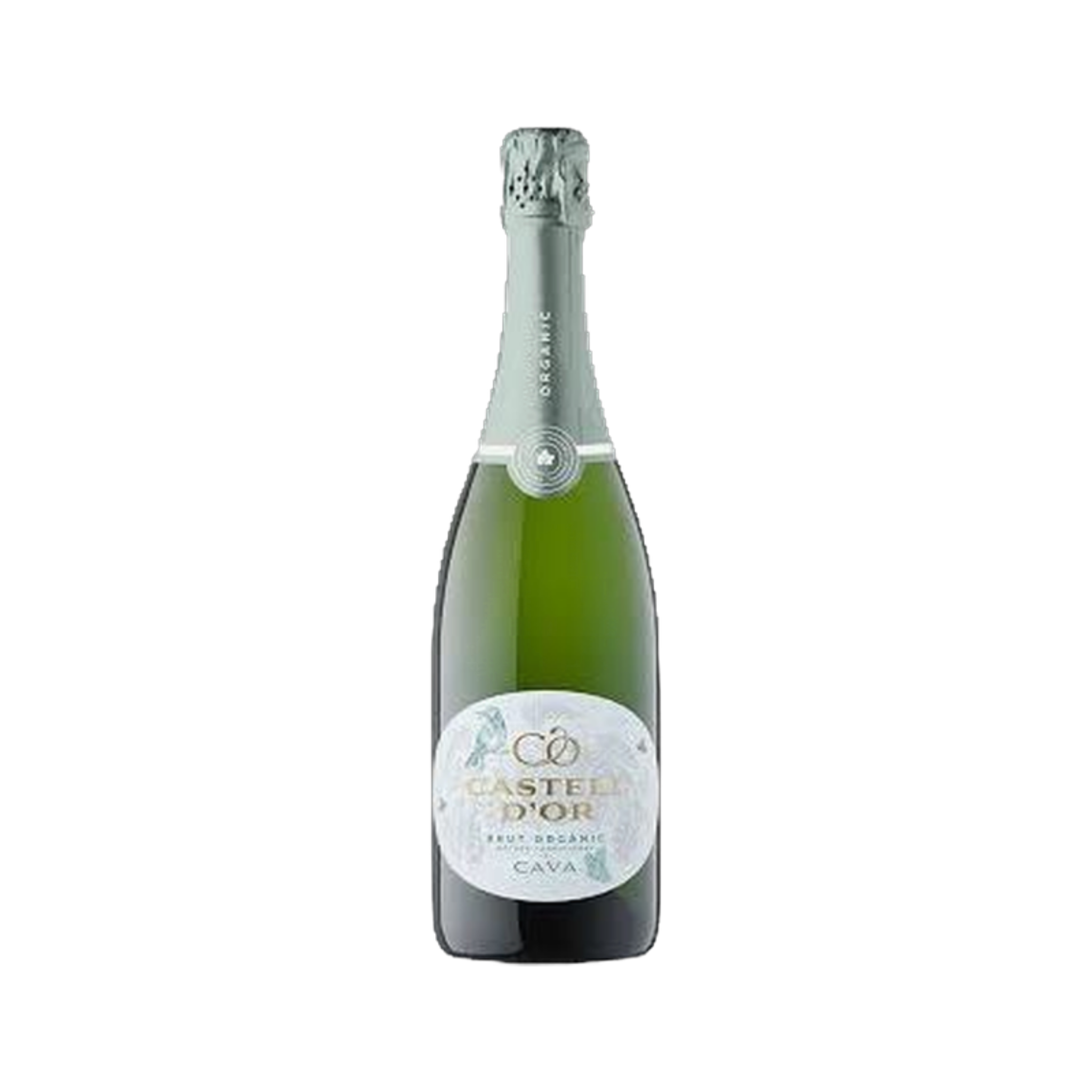 Castell d'Or - Cava Brut Organic
