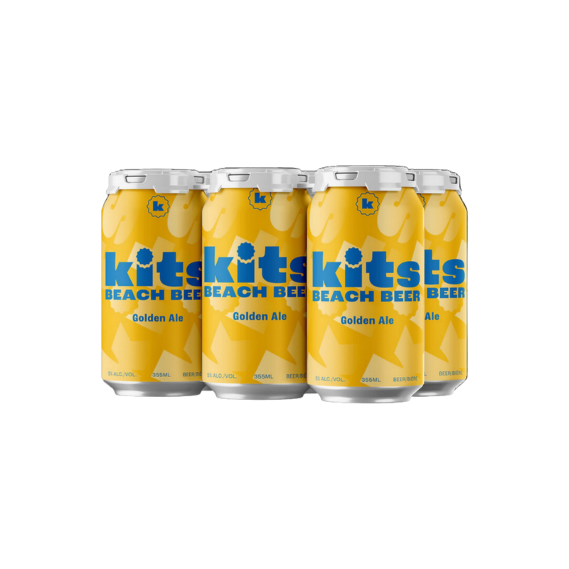 Kits Beach Beer - Golden Ale