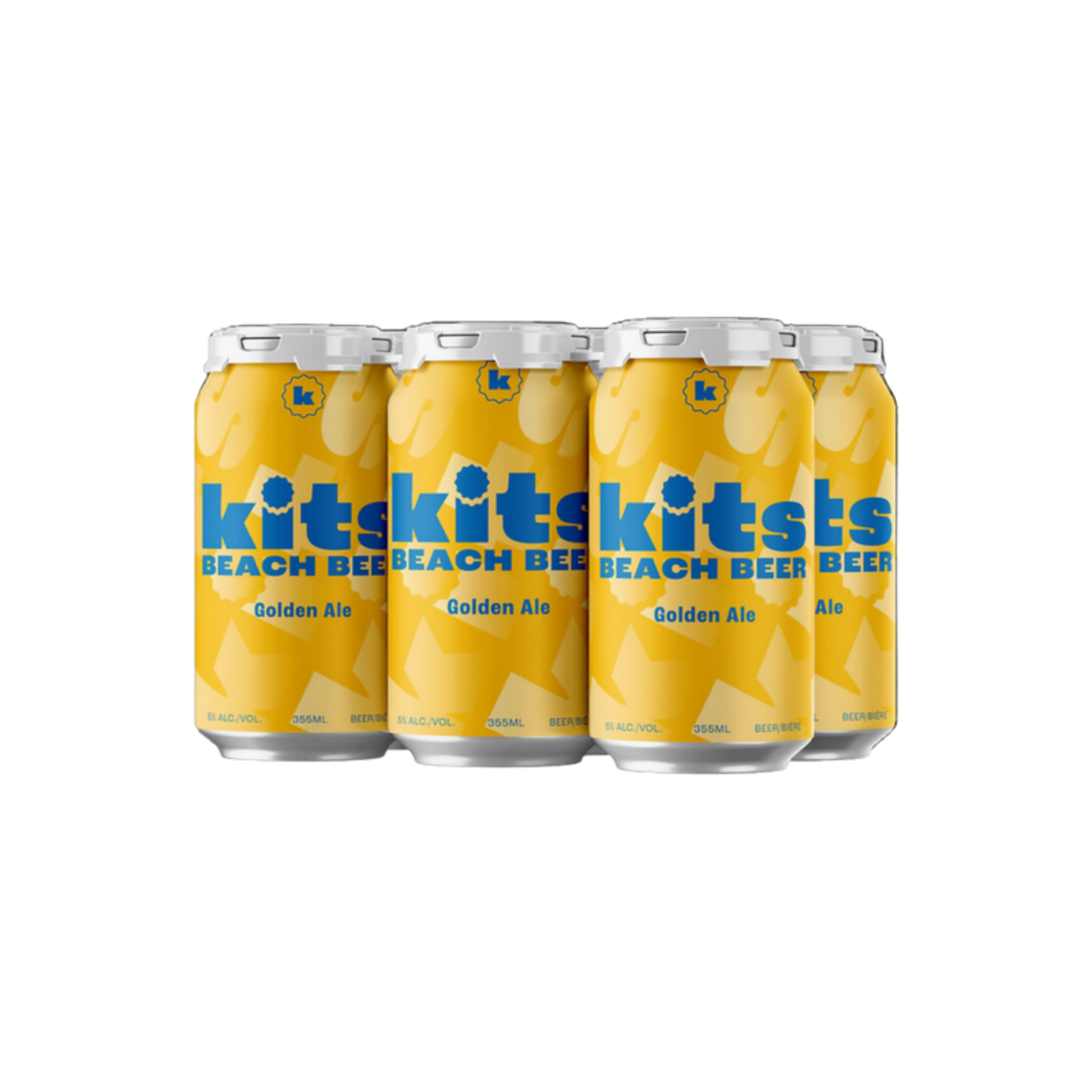 Kits Beach Beer - Golden Ale