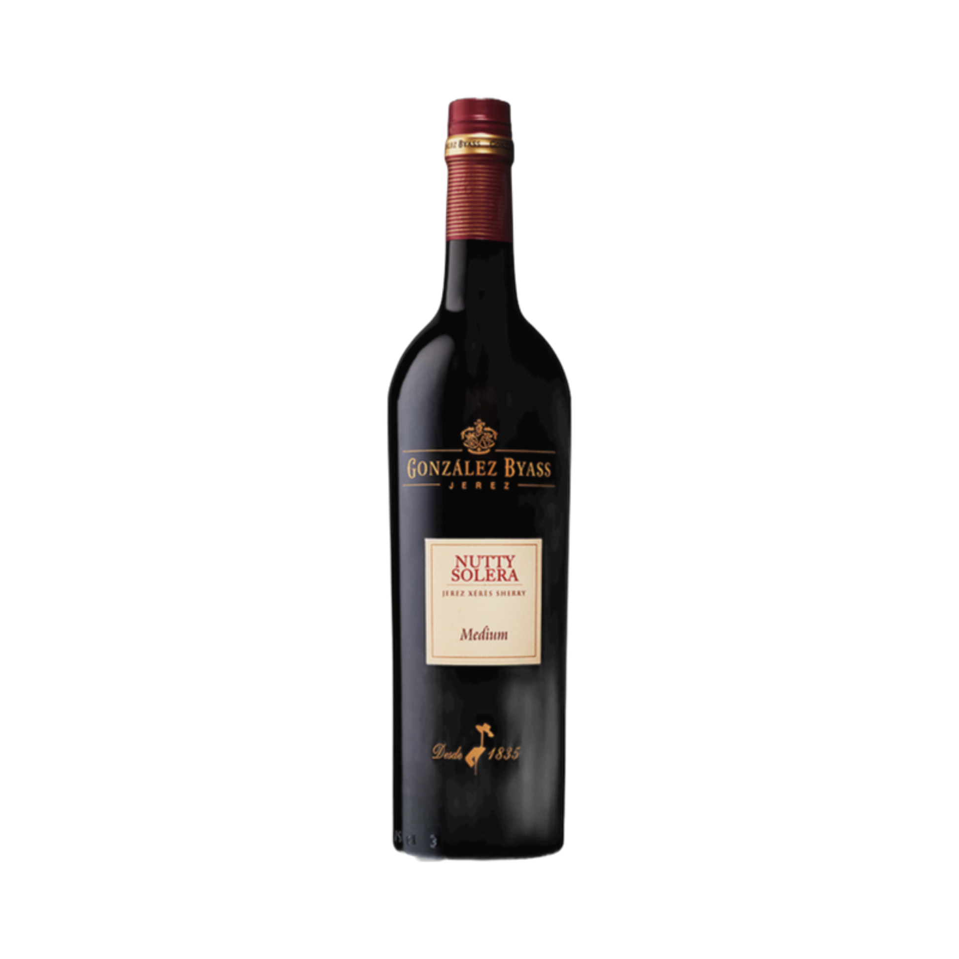 Gonzalez Byass - Oloroso Nutty Solera