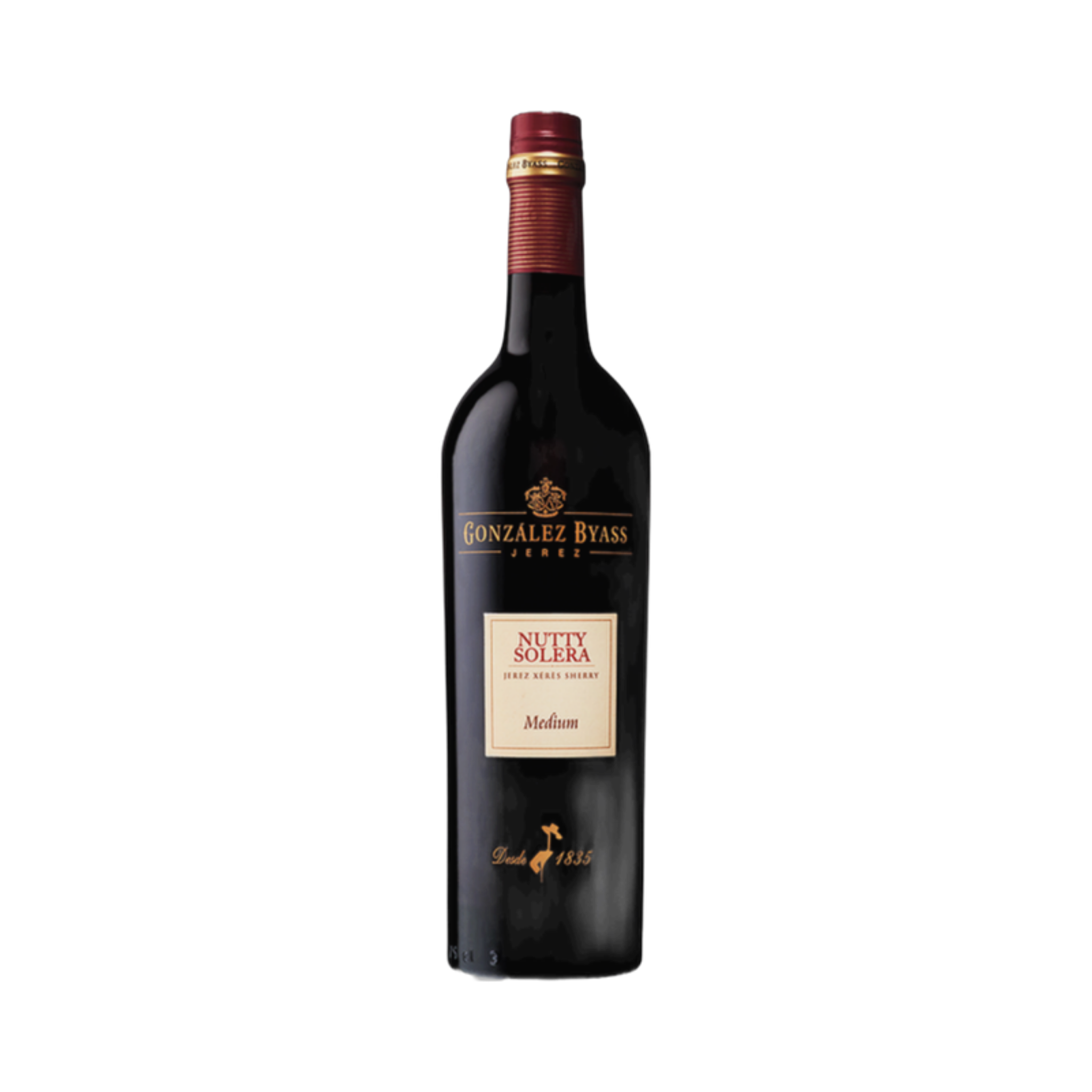 Gonzalez Byass - Oloroso Nutty Solera