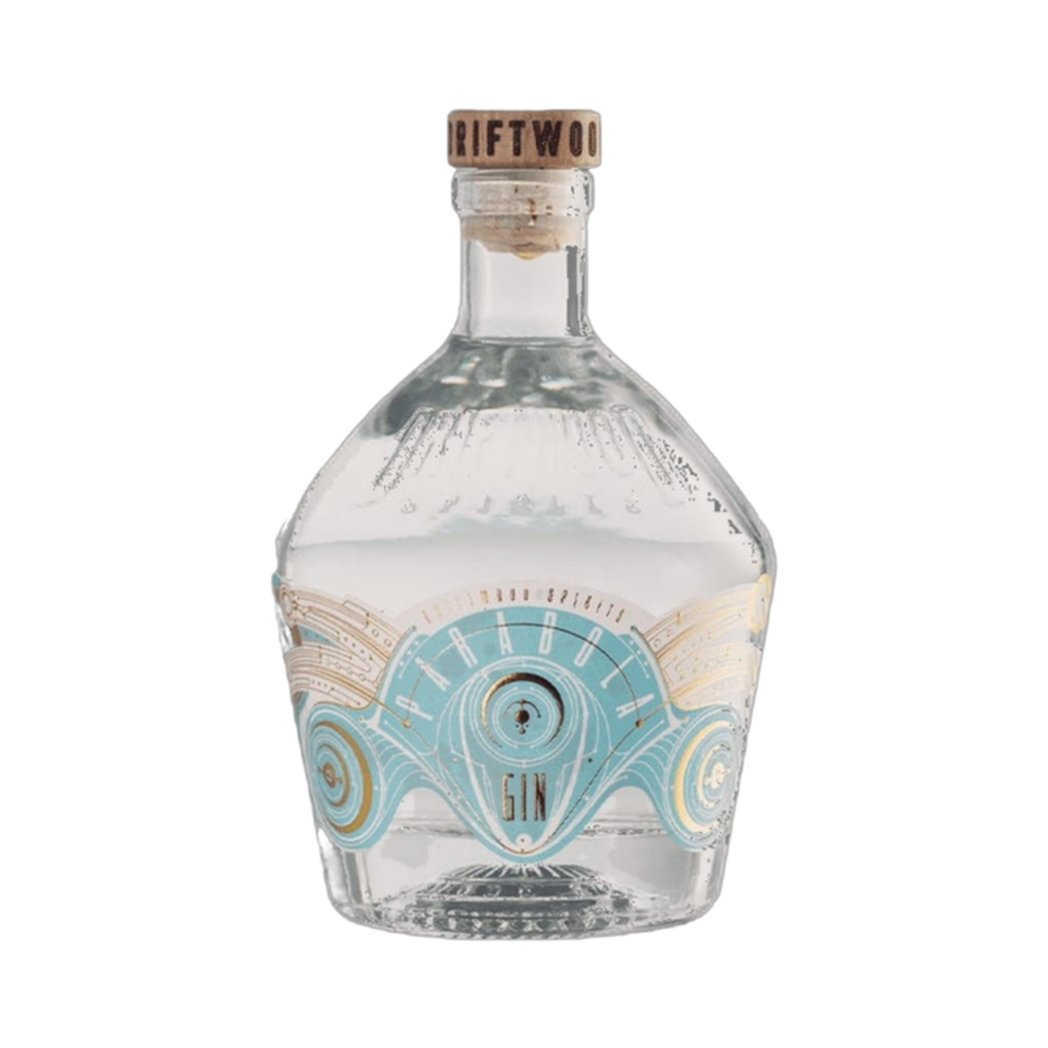 Driftwood Spirits - Parabola Floral Gin