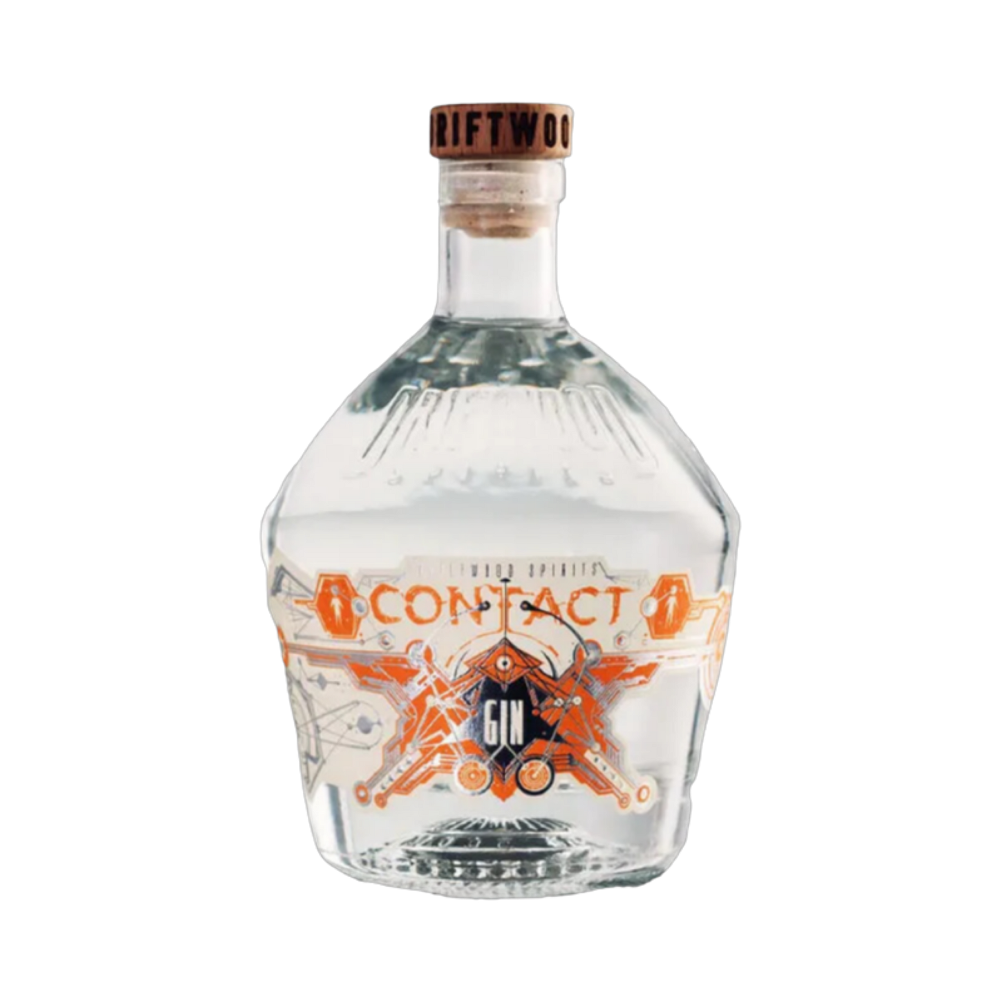 Driftwood Spirits - Contact Citrus Gin