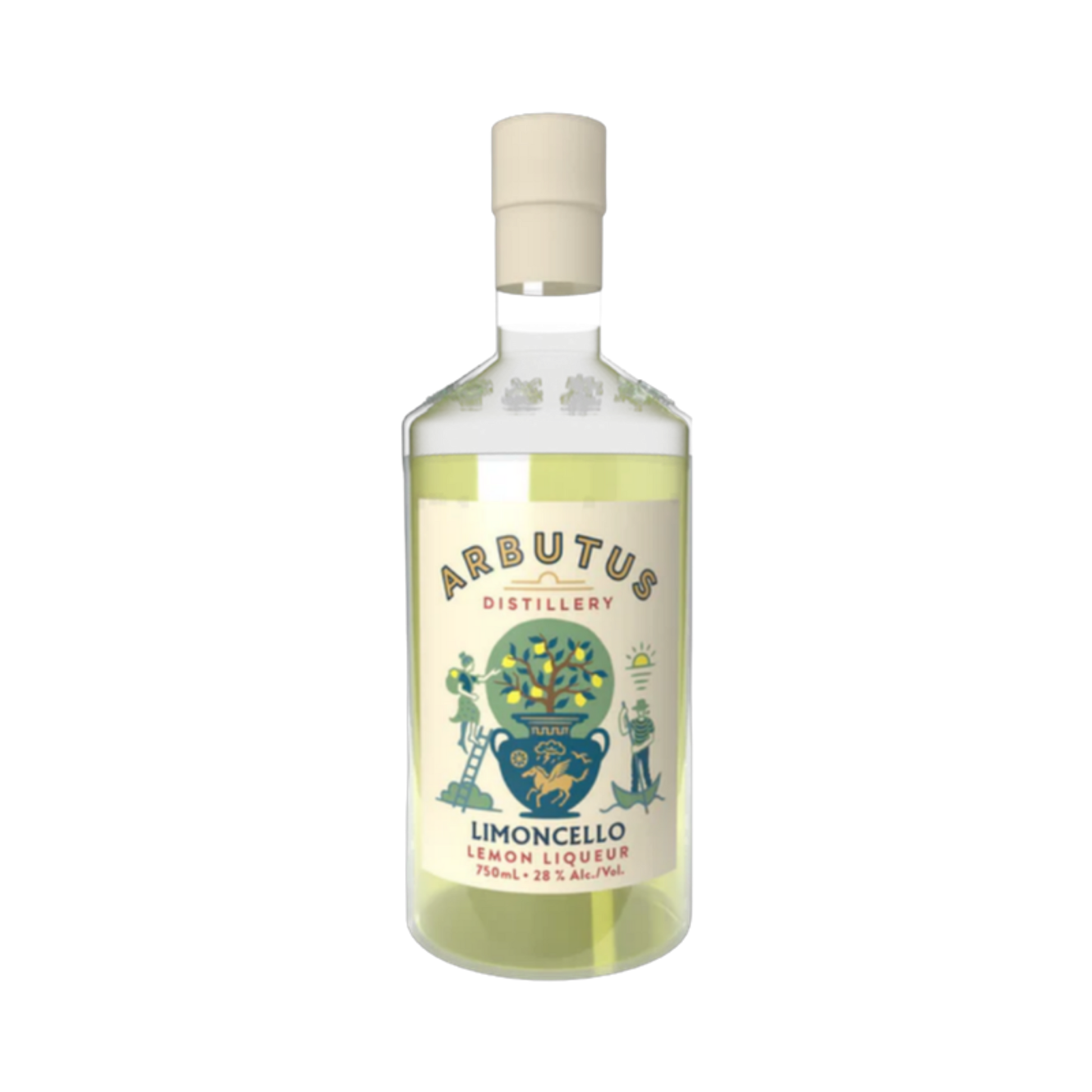 Arbutus - Limoncello