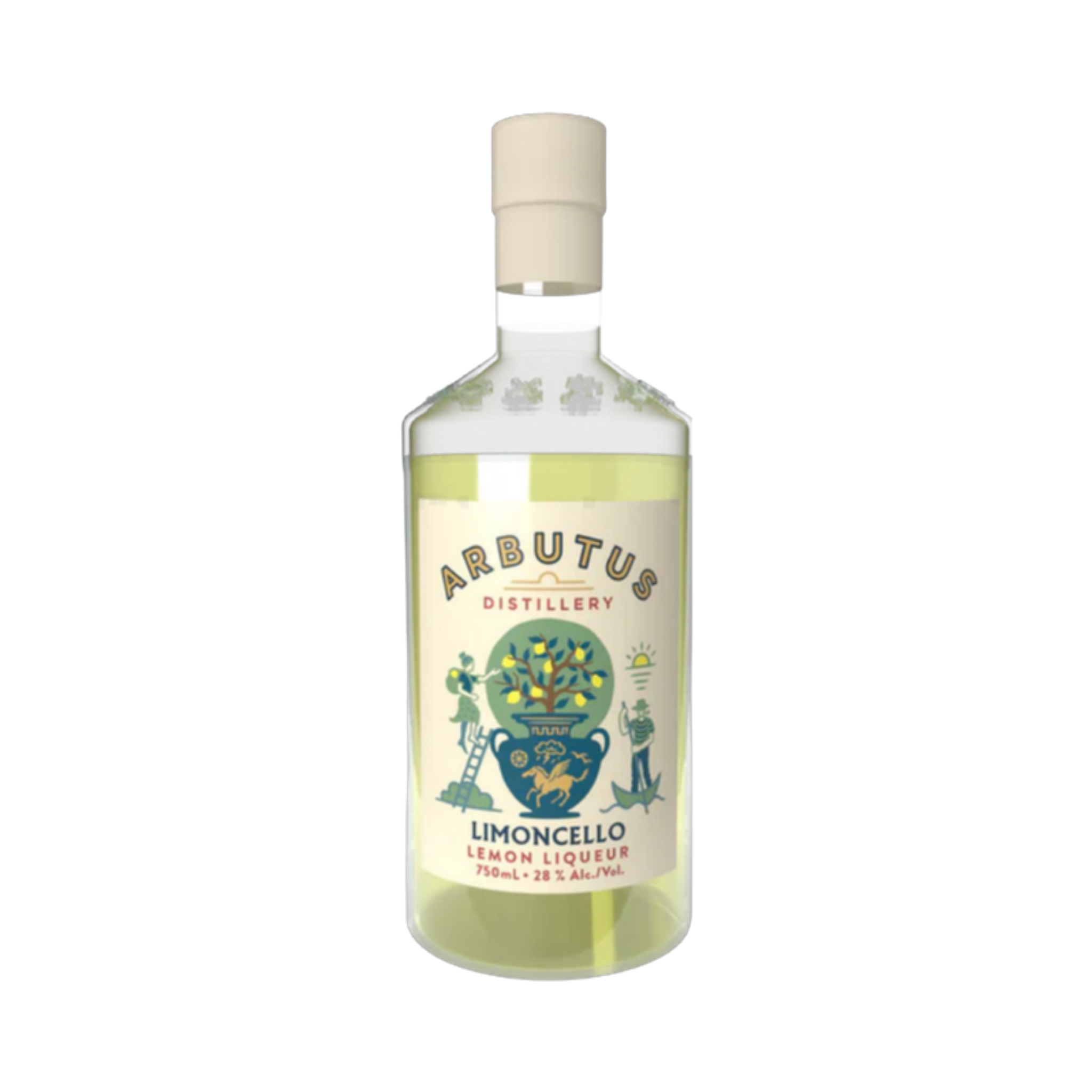 Arbutus - Limoncello