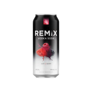 Remix - Very Berry Tall Can