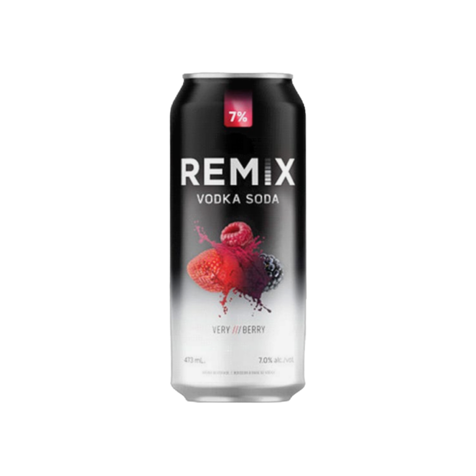 Remix - Very Berry Tall Can