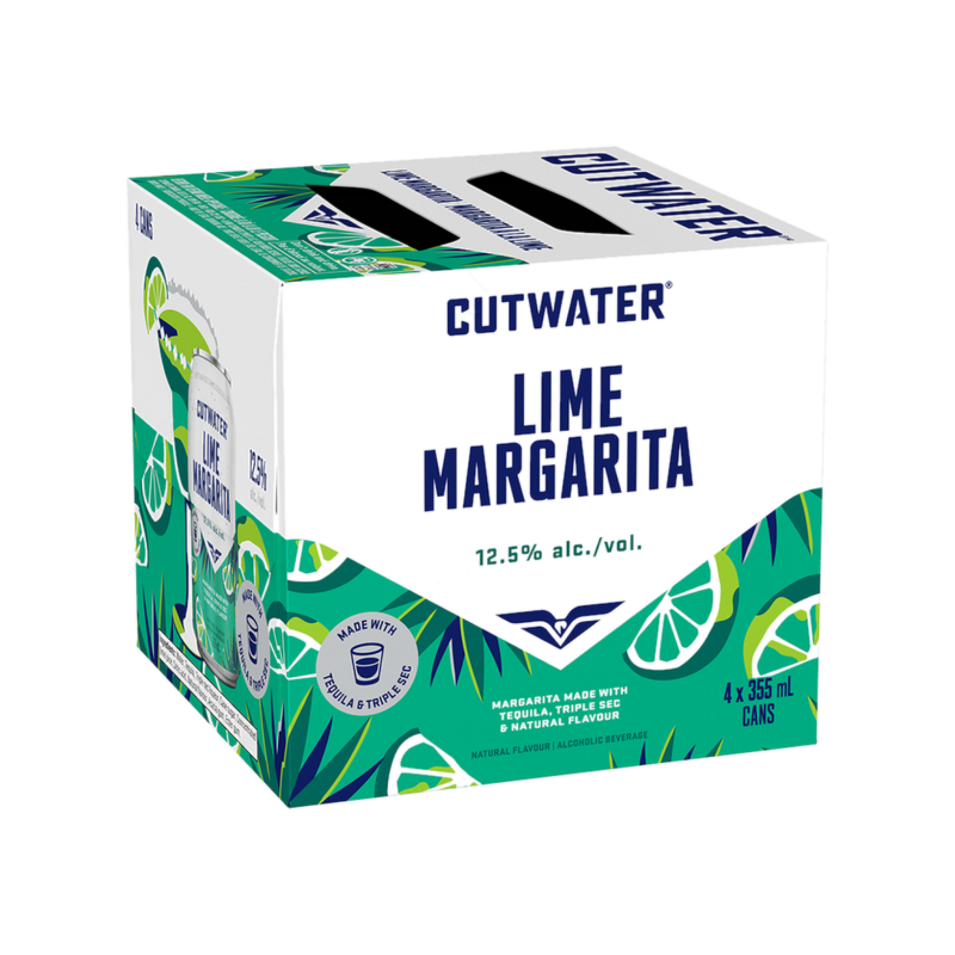 Cutwater - Lime Margarita 4pk