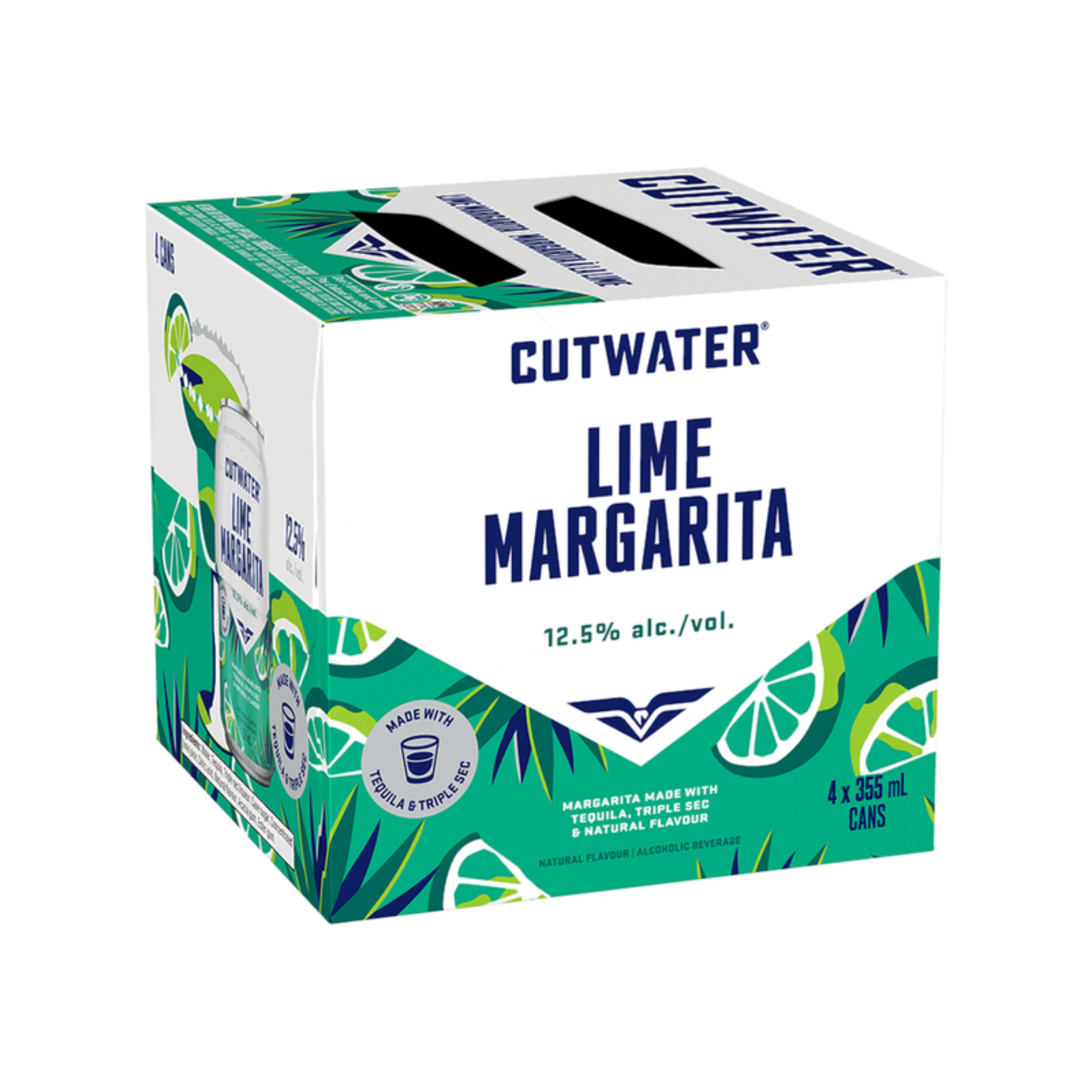 Cutwater - Lime Margarita 4pk